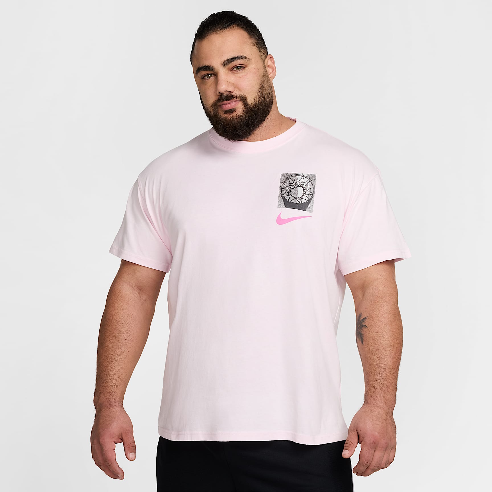 Nike Men's Max90 Basketball T-Shirt