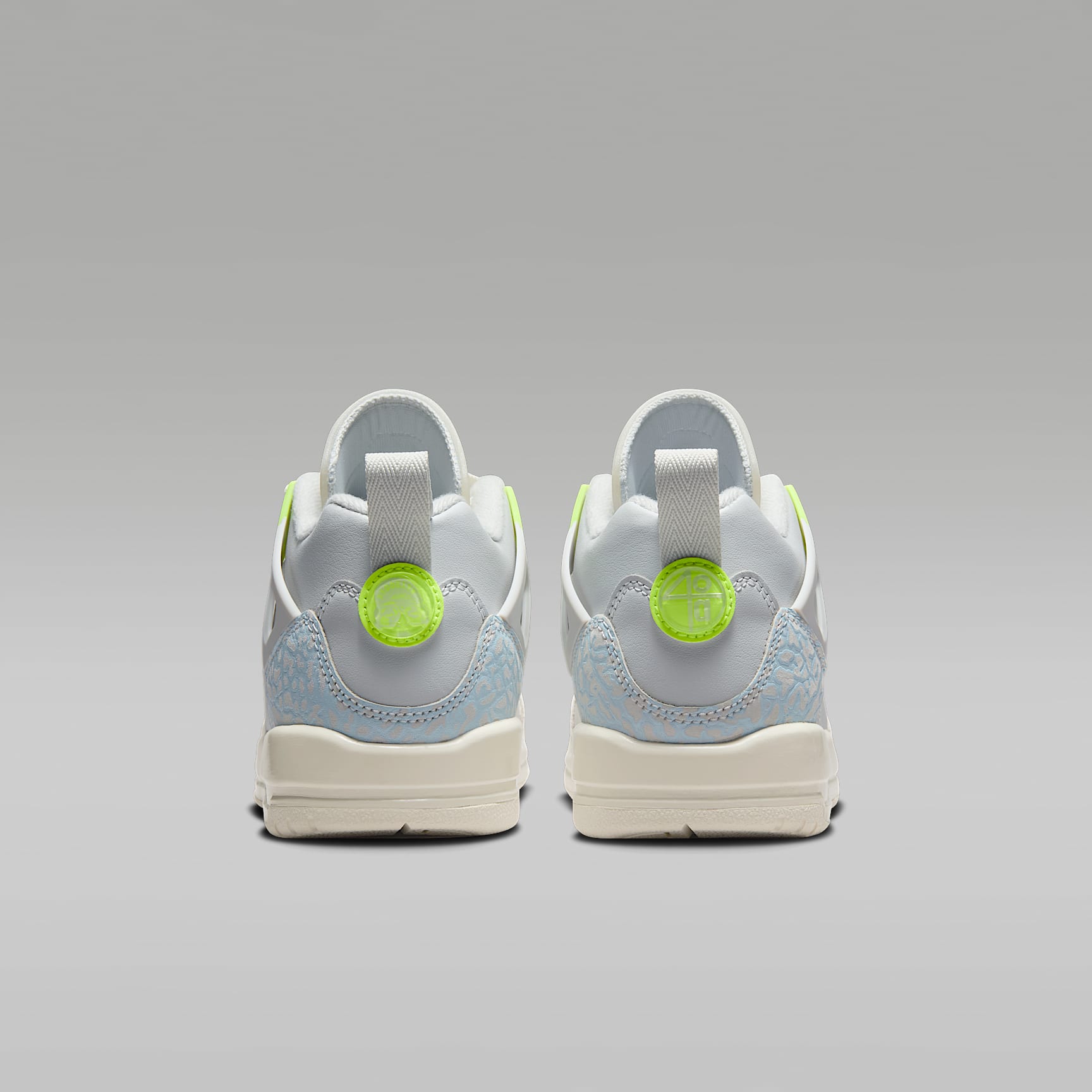 Jordan Spizike Low Big Kids' Shoes