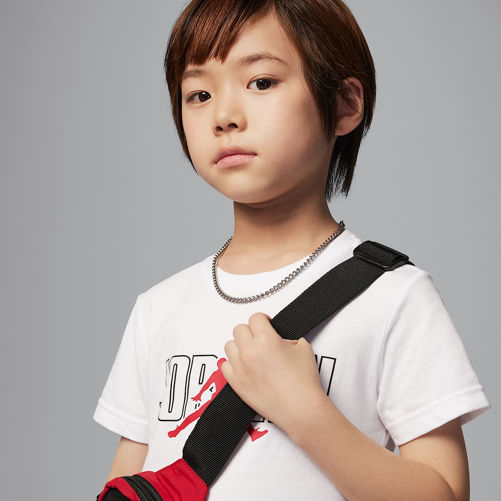 Jordan Little Kids' 2-Piece Stacked Mixed Set