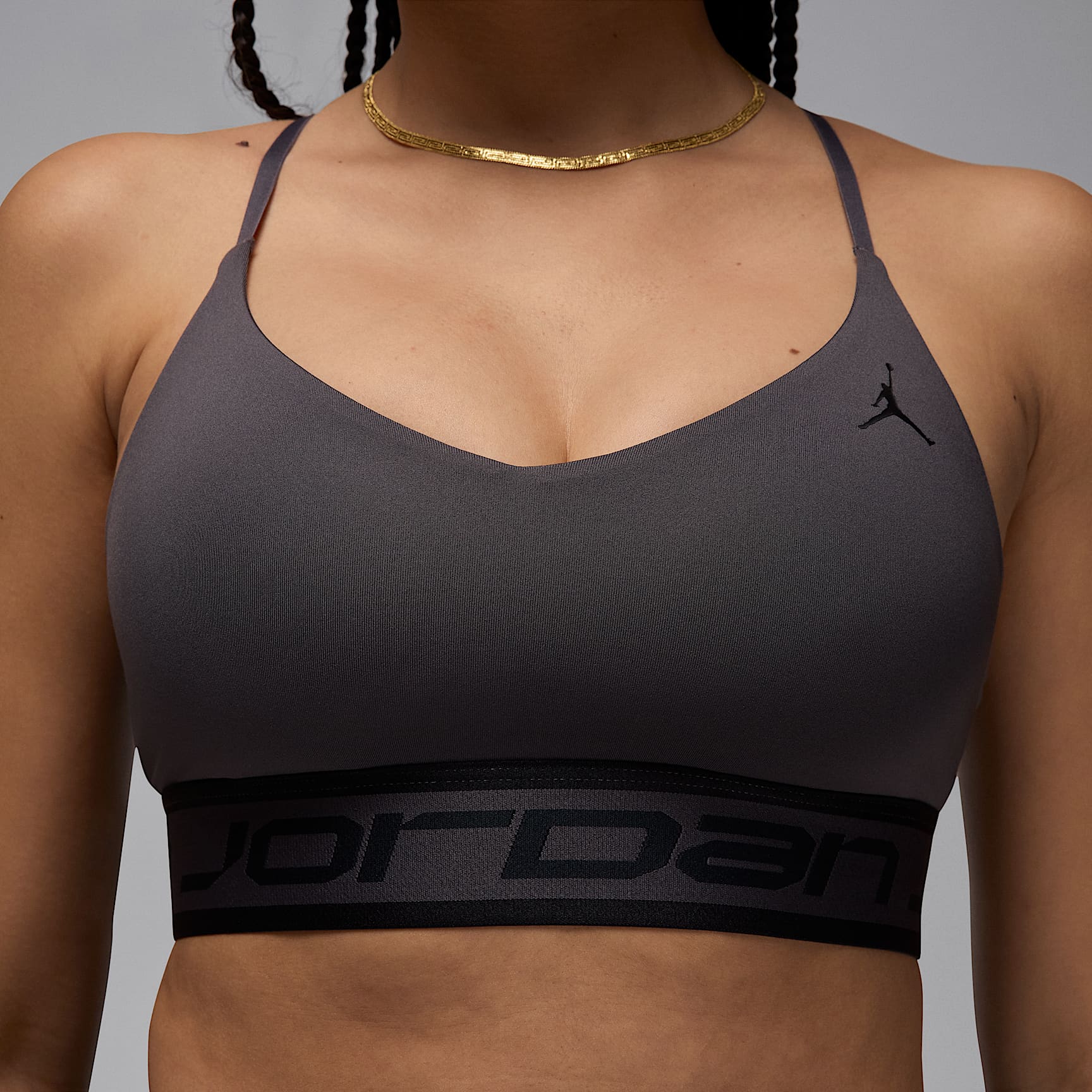 Jordan Sport Indy Women's Light Support Sports Bra