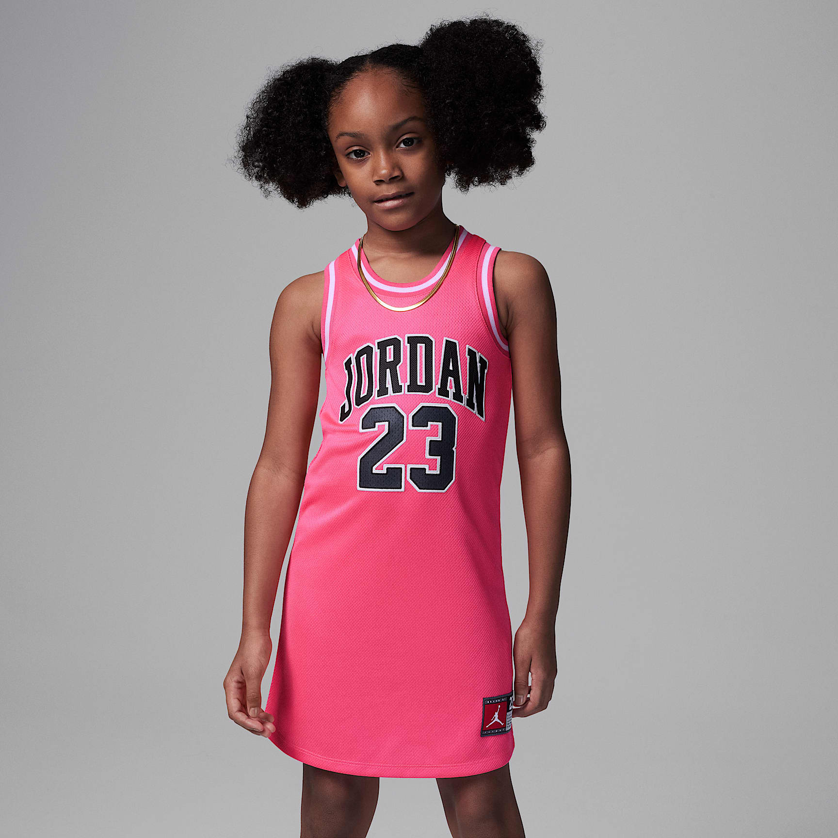 Jordan Little Kids' 23 Jersey Dress