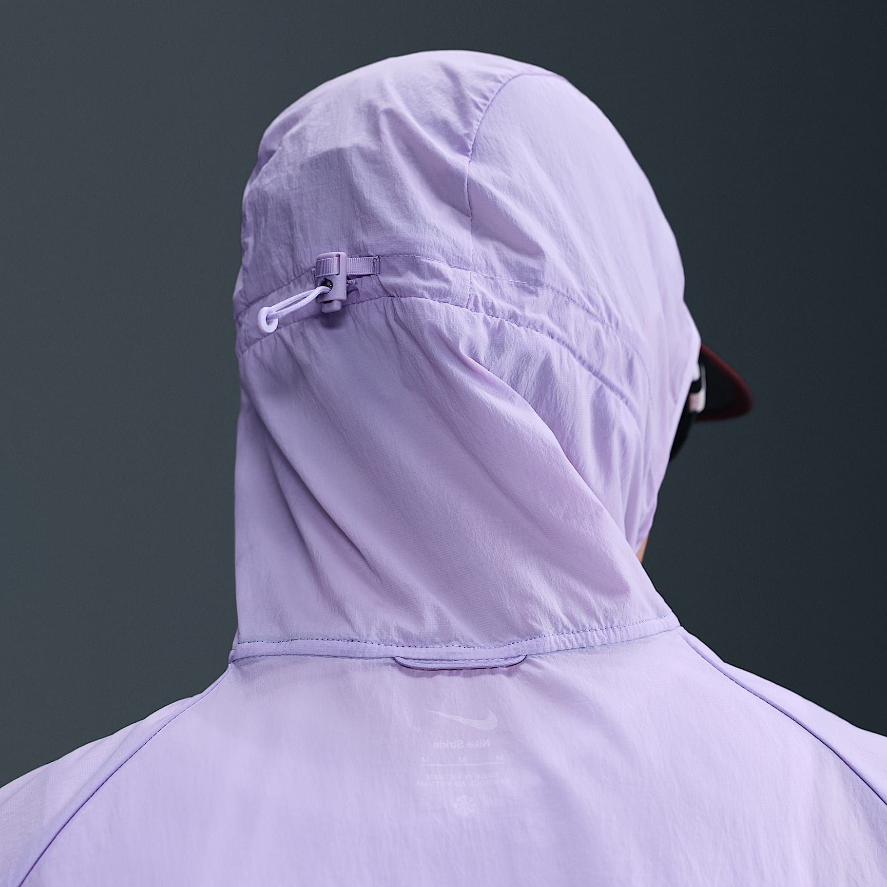 Nike Stride Men's Repel UV Running Jacket