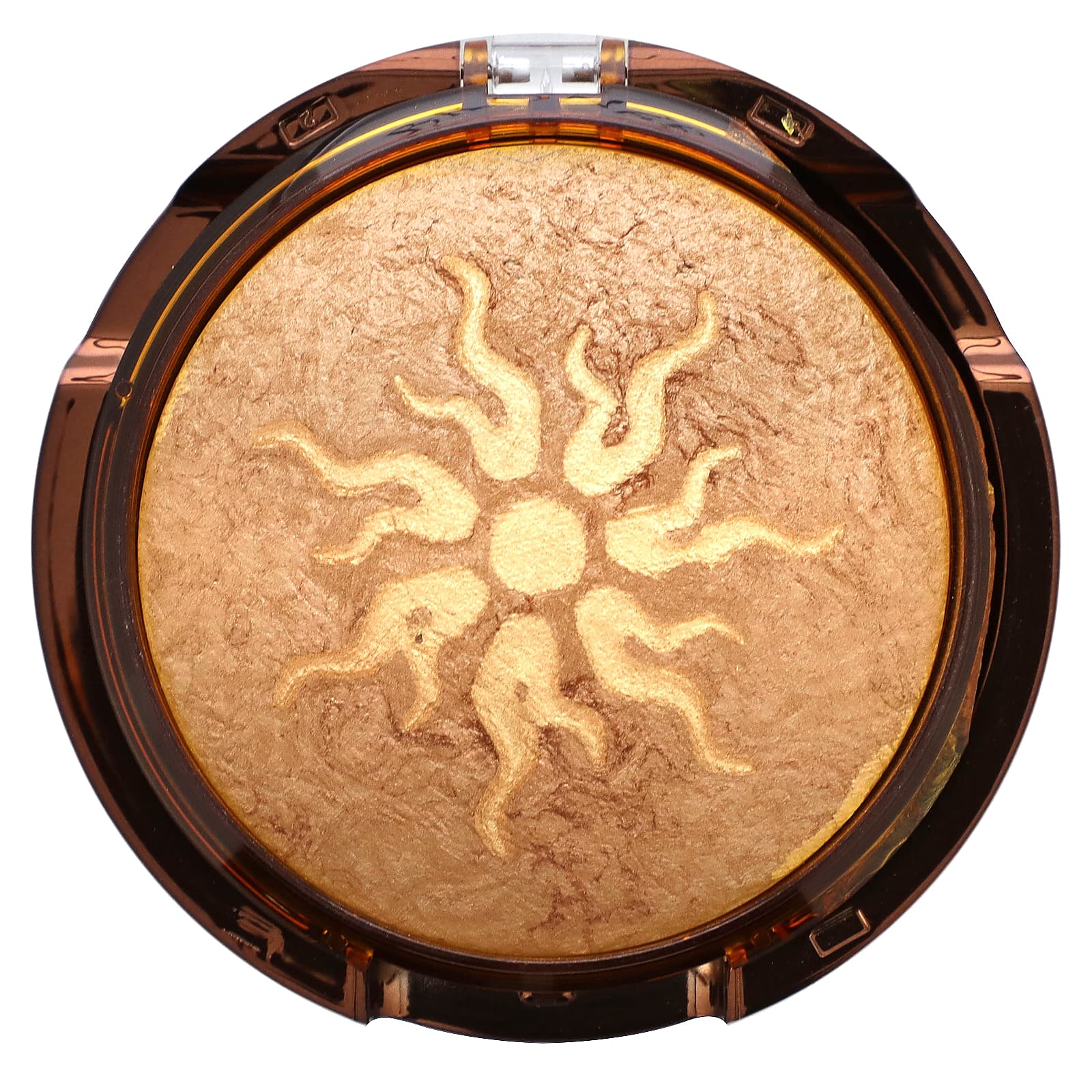 Physicians Formula, Bronze Booster, запеченный бронзер для блеска, от легкого до среднего, 7 г (0,24 унции)