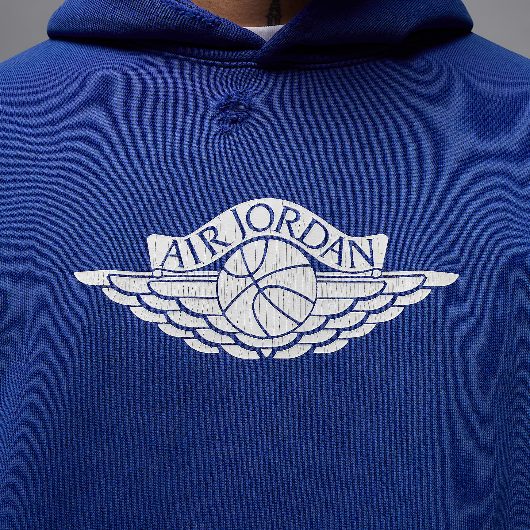 Jordan Rare Air Men's Fleece Pullover Hoodie