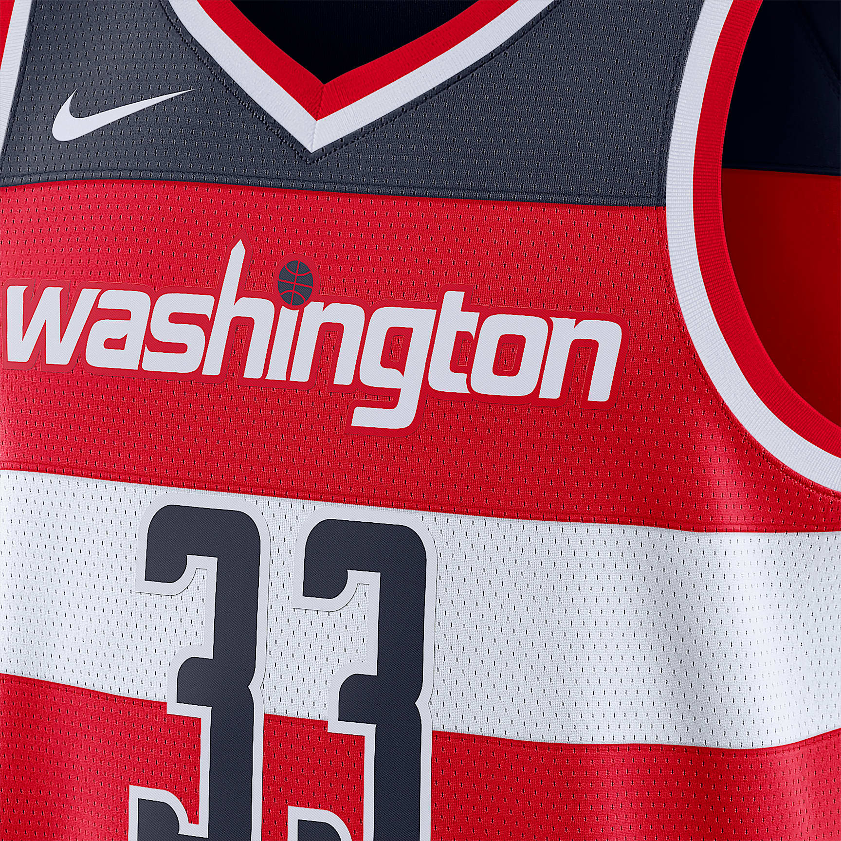 Washington Wizards Icon Edition 2022/23 Men's Nike Dri-FIT NBA Swingman Jersey