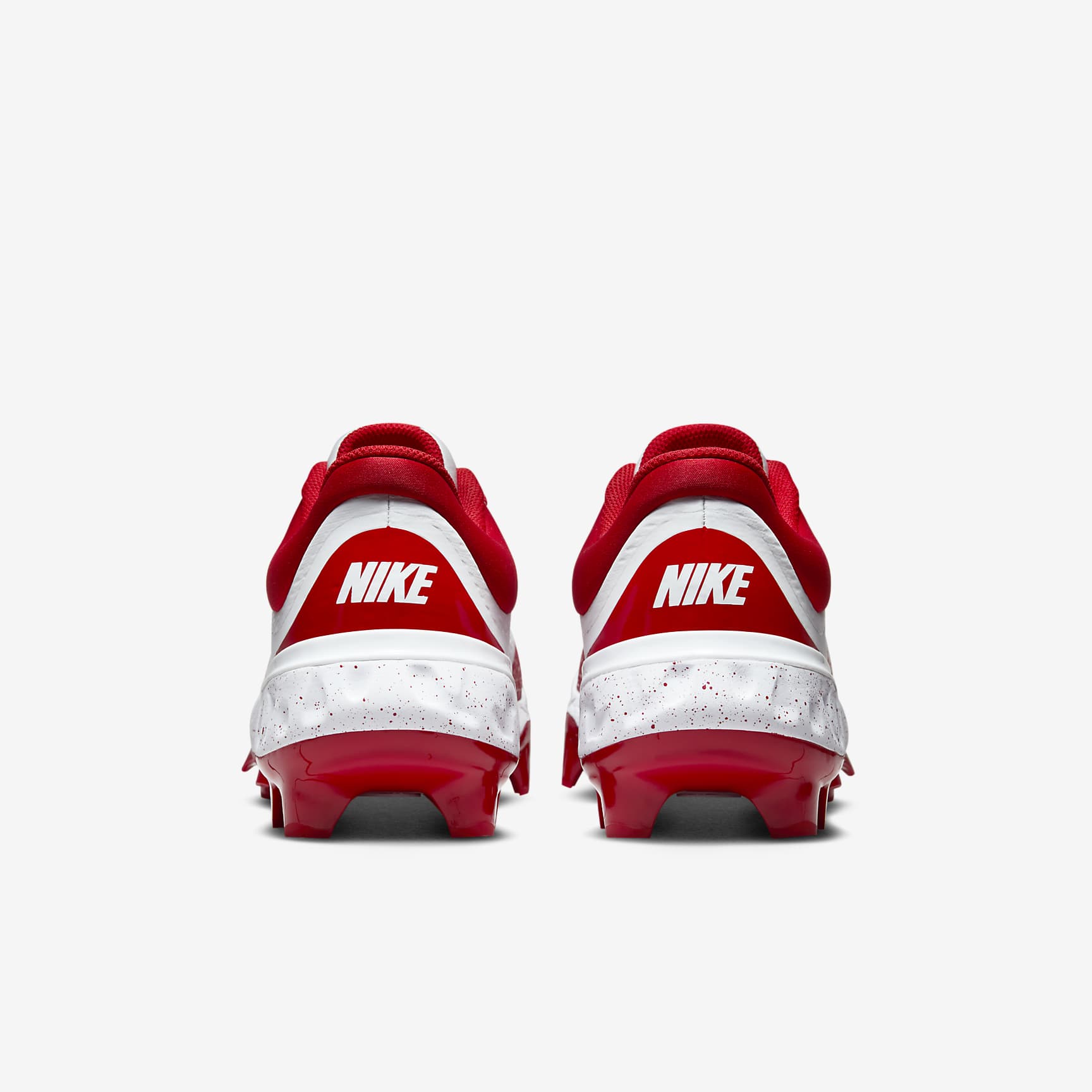 Nike Alpha Huarache Elite 4 Low MCS Men's Baseball Cleats