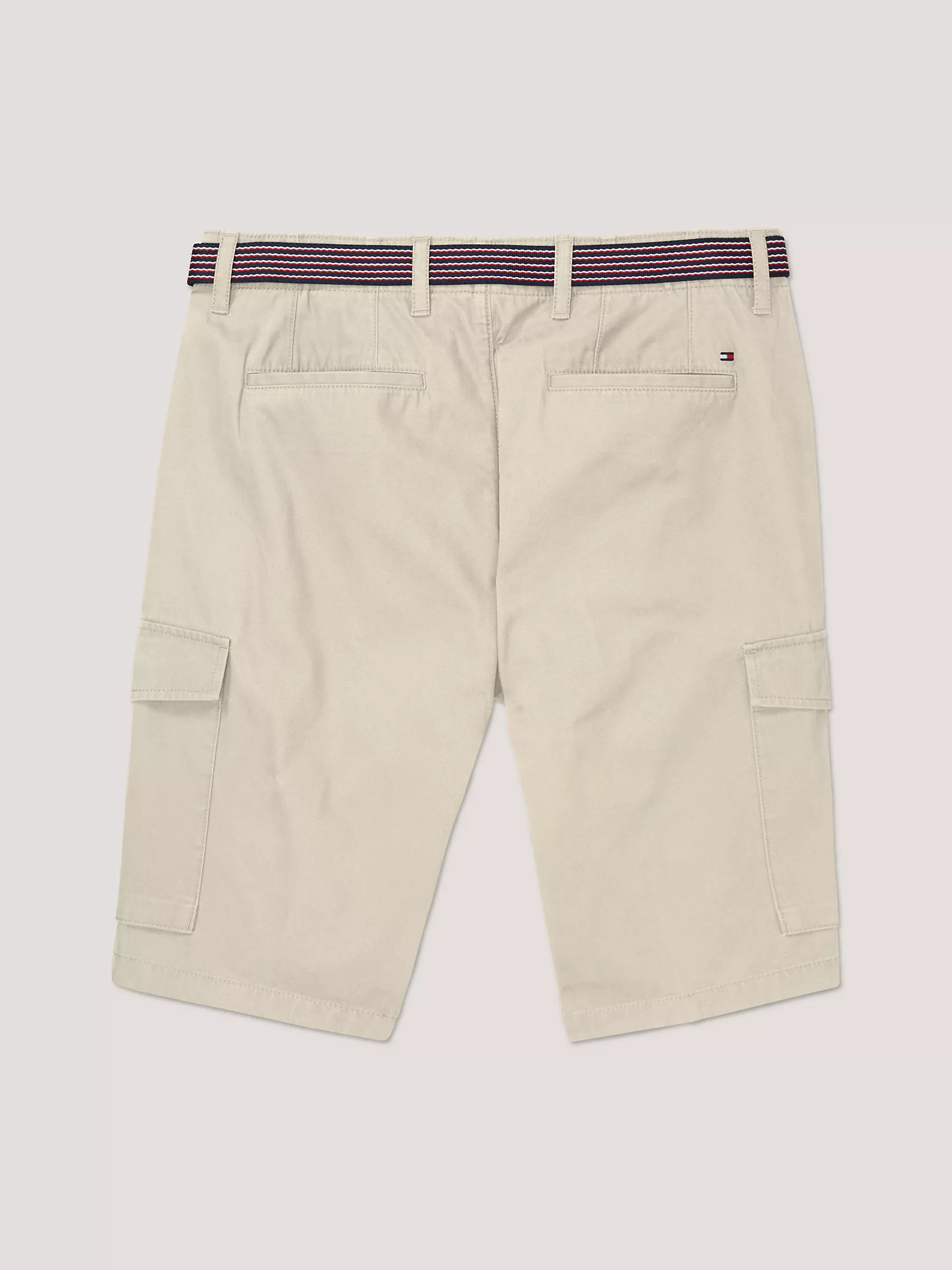 Мужские шорты Tommy Hilfiger, Твиловые шорты с поясом (9 дюймов)