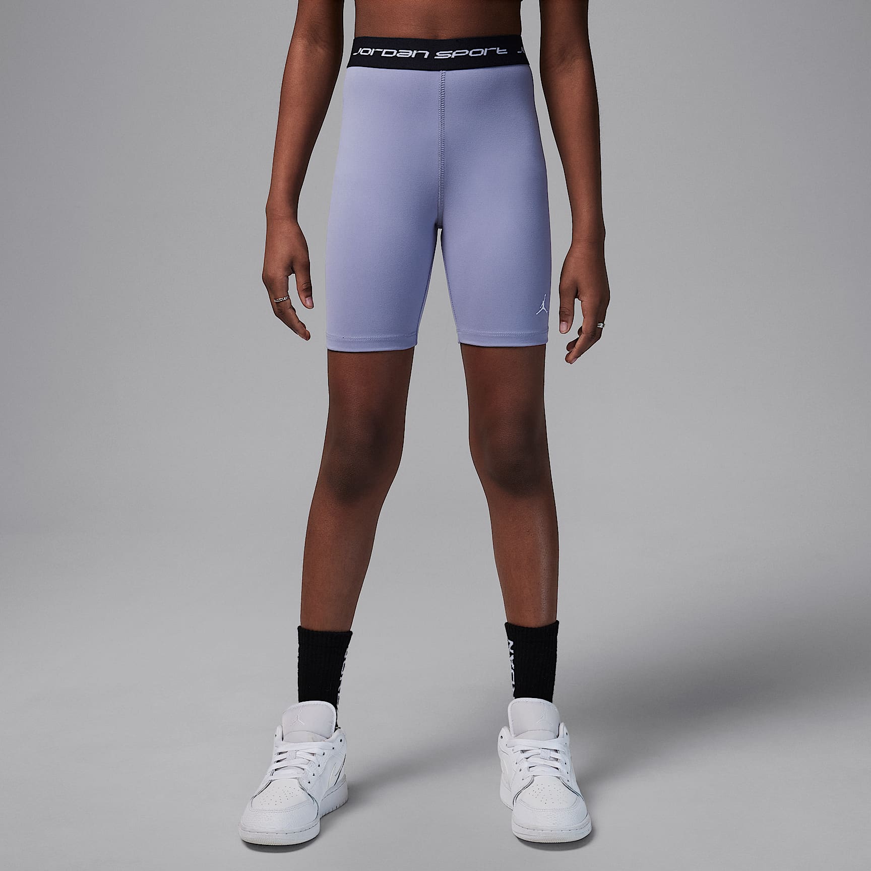 Jordan Dri-FIT Sport Big Kids' Bike Shorts