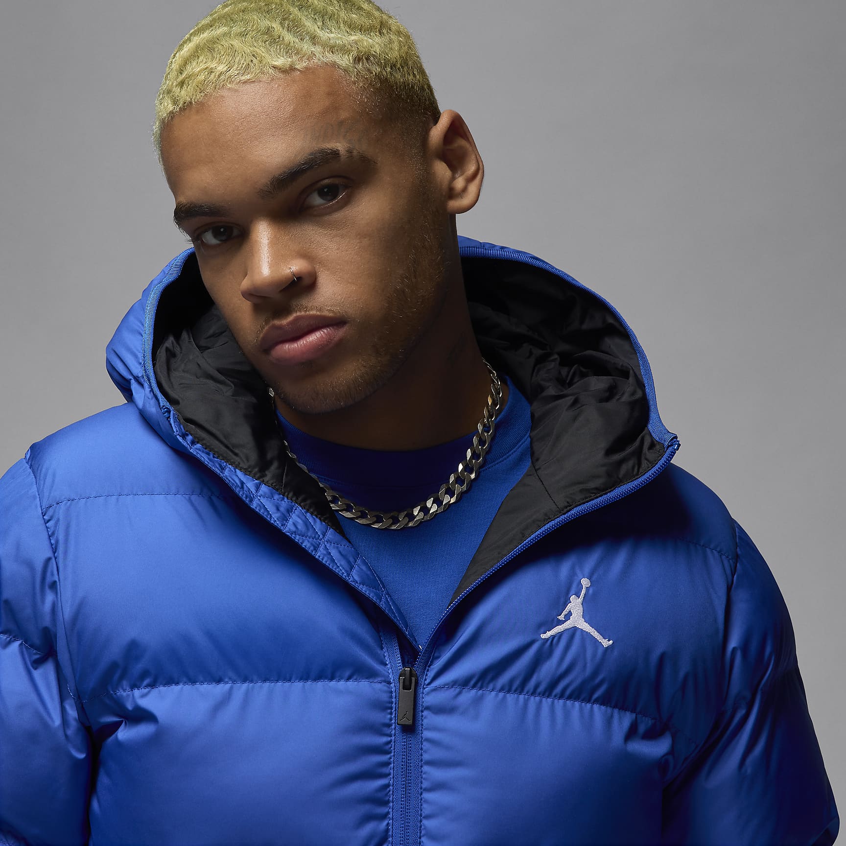 Jordan Brooklyn Men's Puffer Jacket