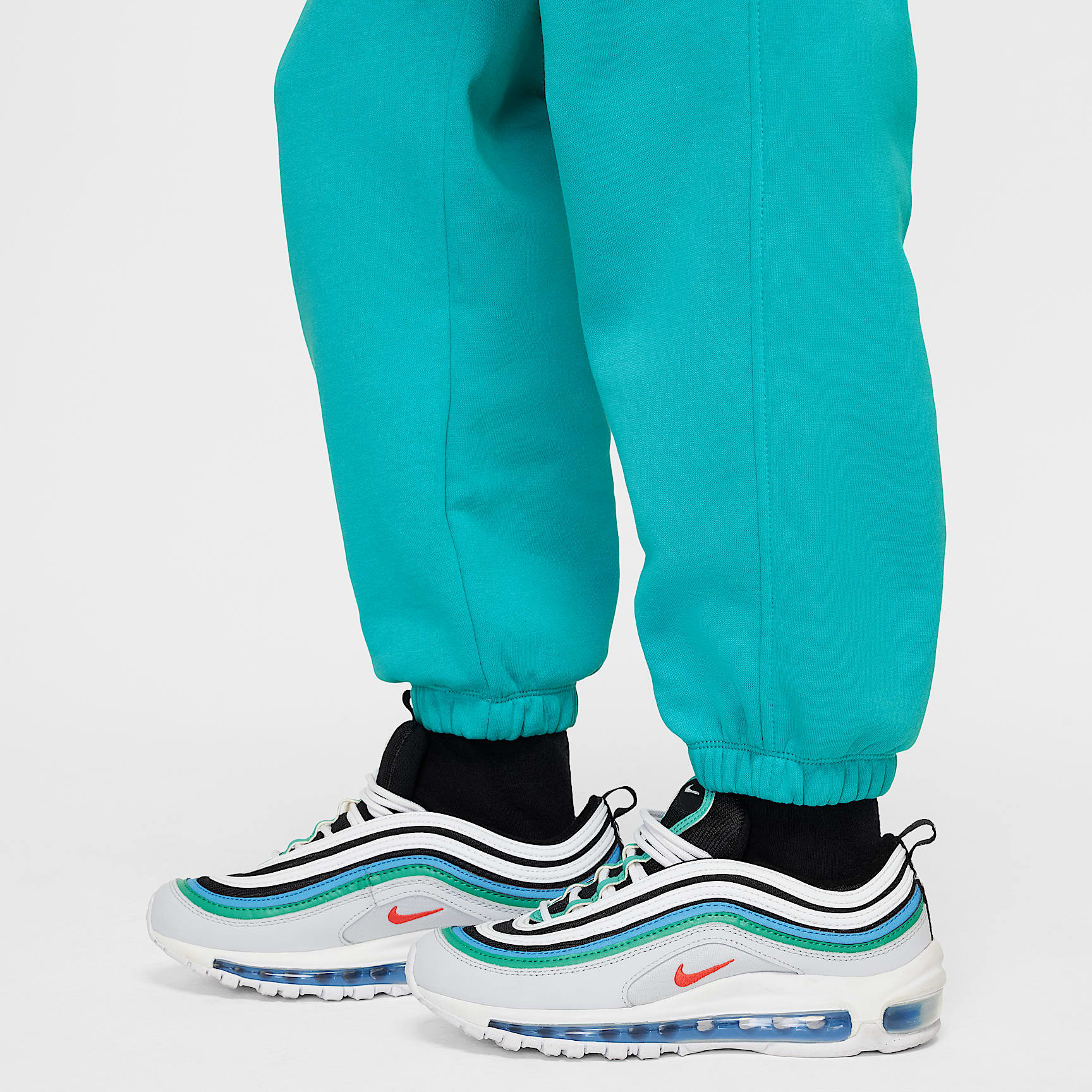 Nike Sportswear Club Fleece Big Kids' Loose Pants