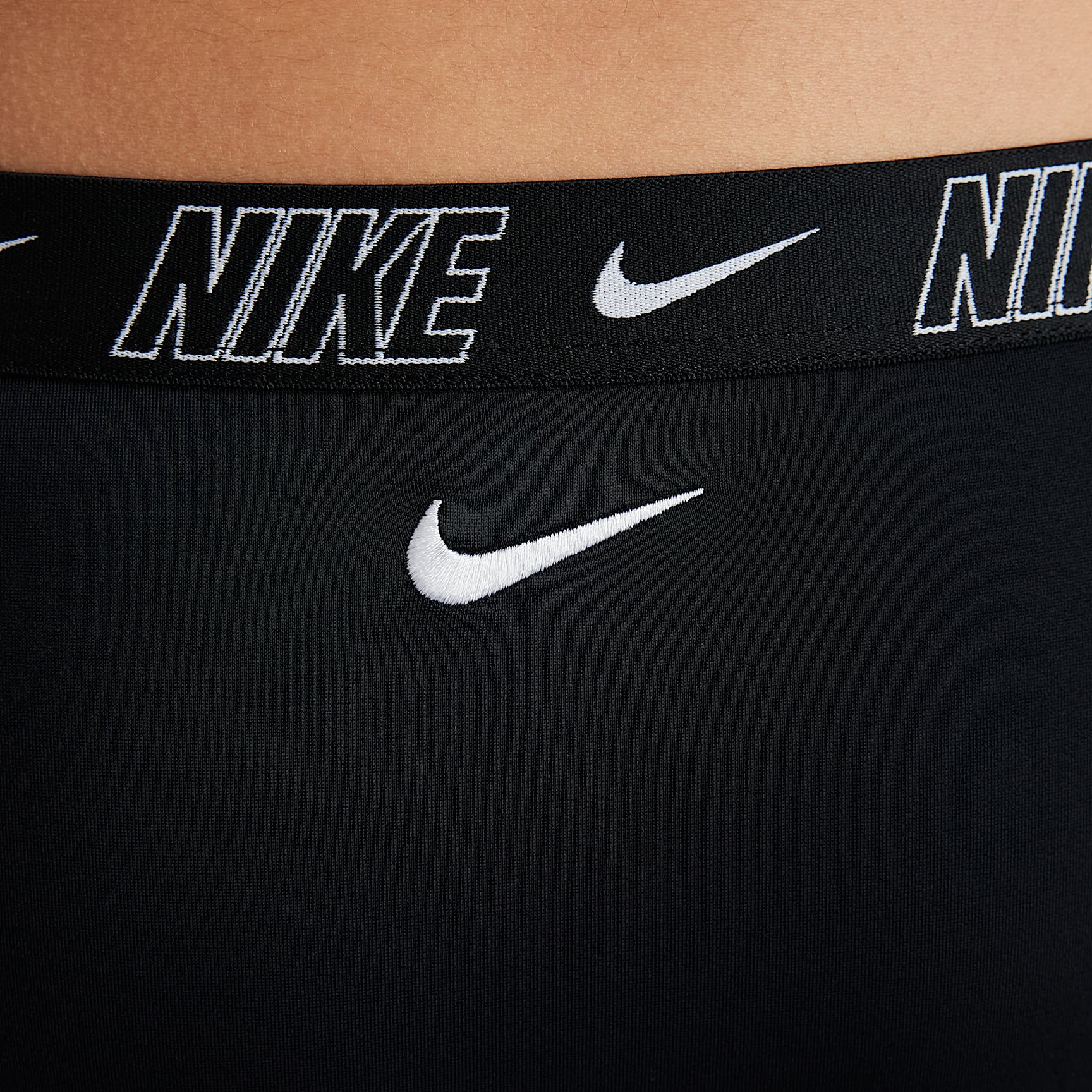 Nike Swim Big Kids' (Girls') Crossback Midkini Set