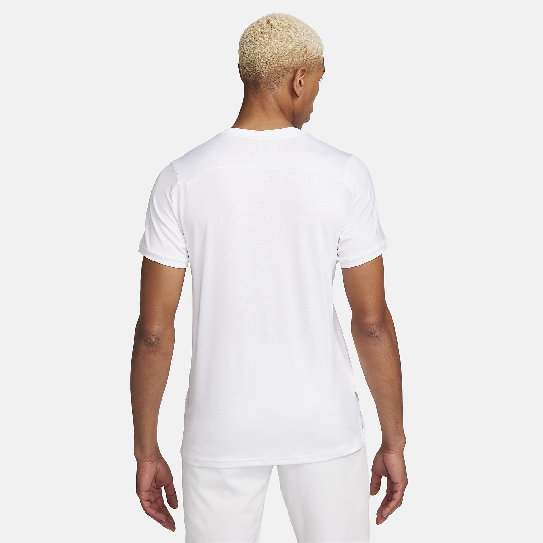 NikeCourt Advantage Men's Dri-FIT Tennis Top