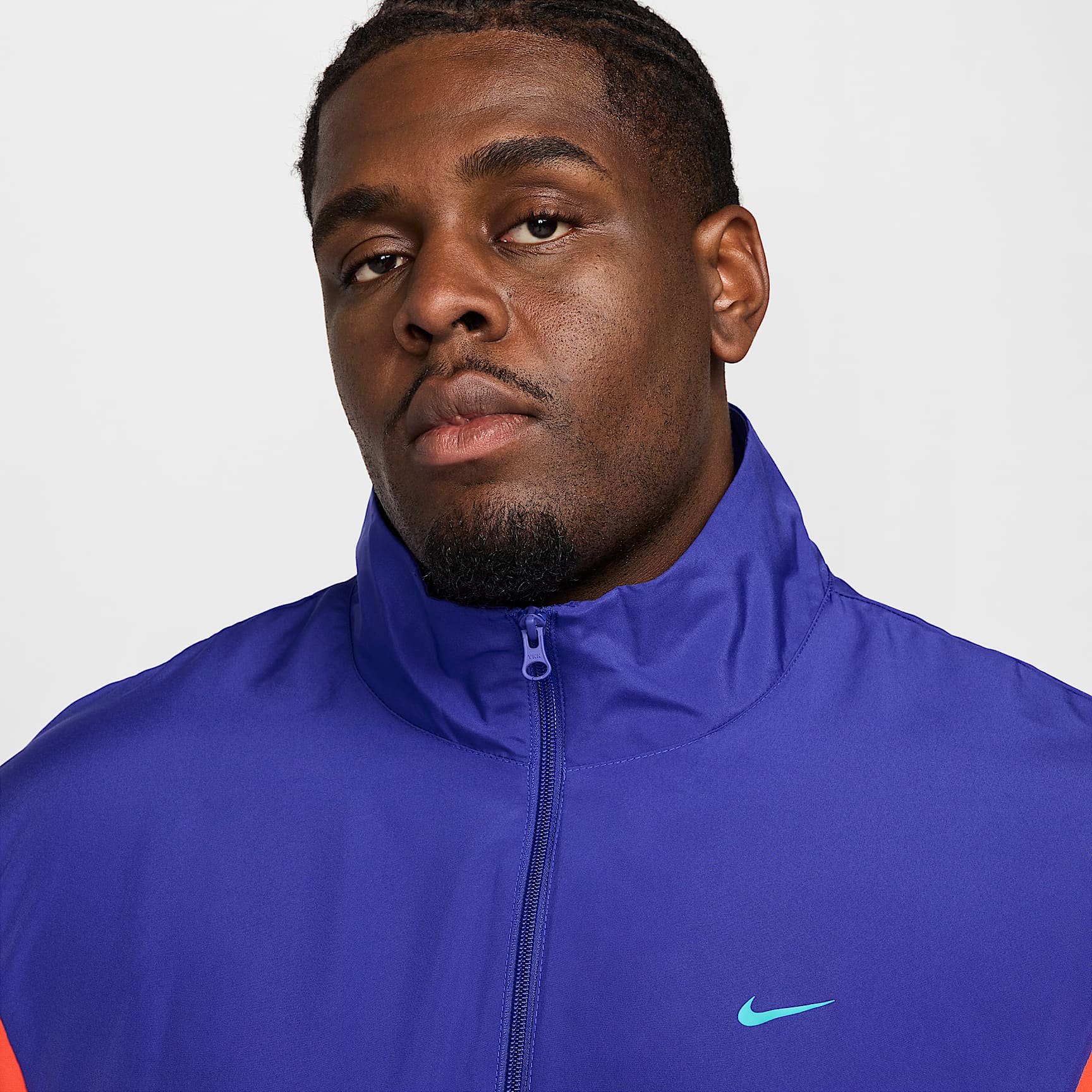 Nike Icon Men's Dri-FIT Woven Basketball Jacket