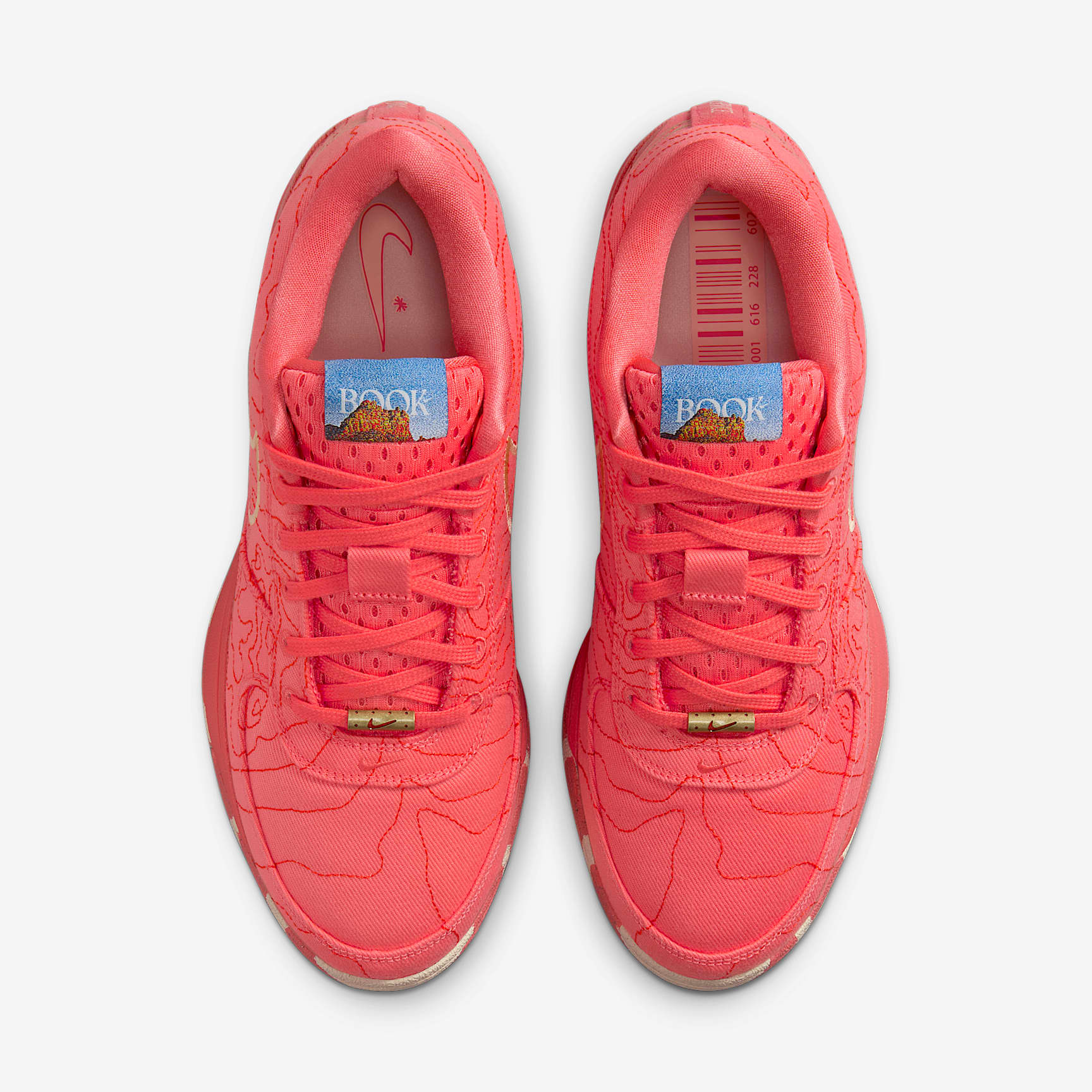 Book 1 "Sedona" Basketball Shoes