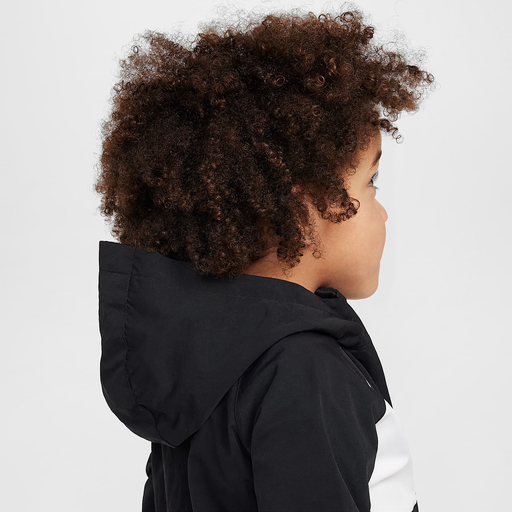 Nike Toddler Big Swoosh Jacket