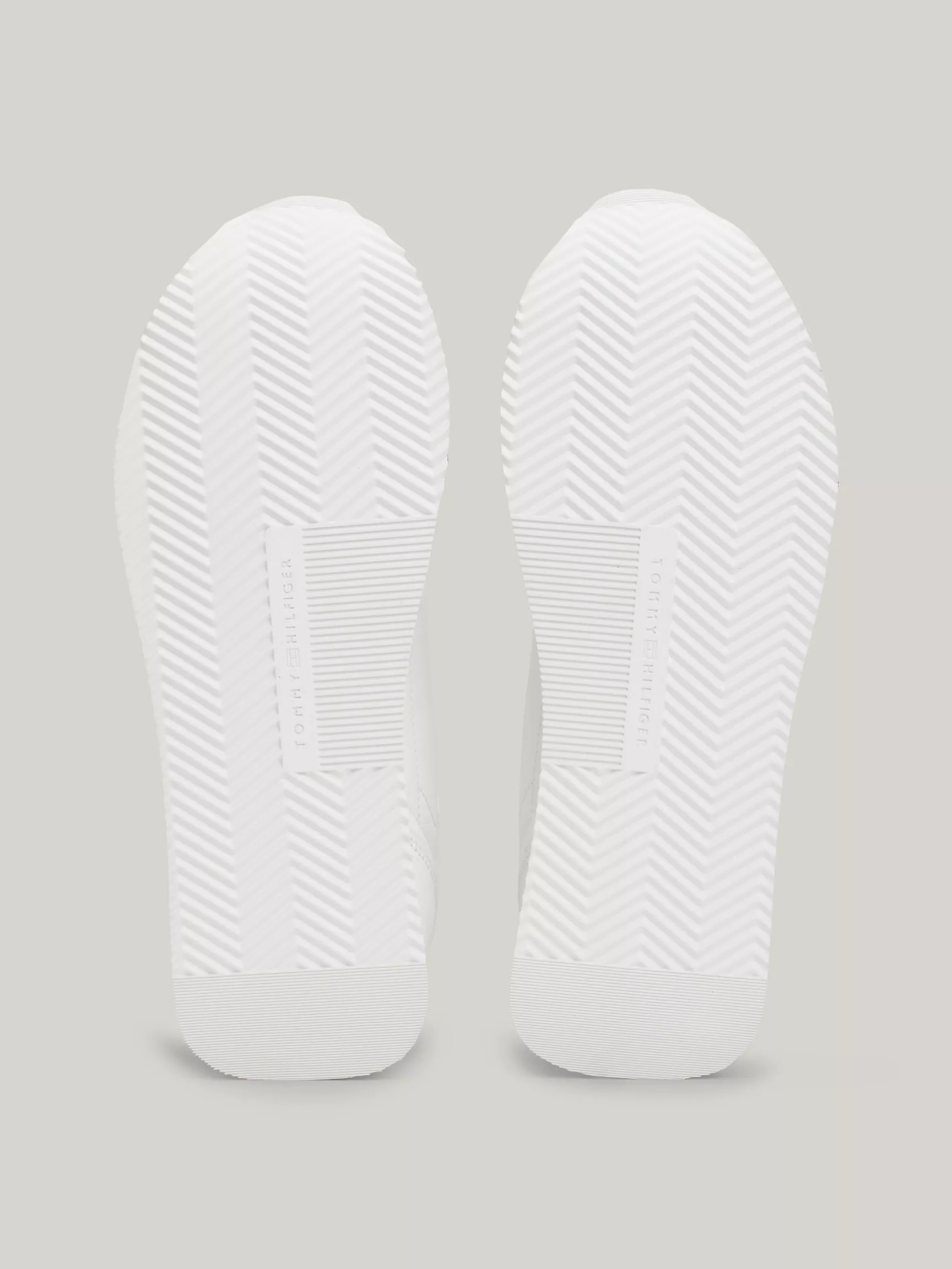 Женские кроссовки Tommy Hilfiger, Кеды с монограммным логотипом и разноцветными панелями