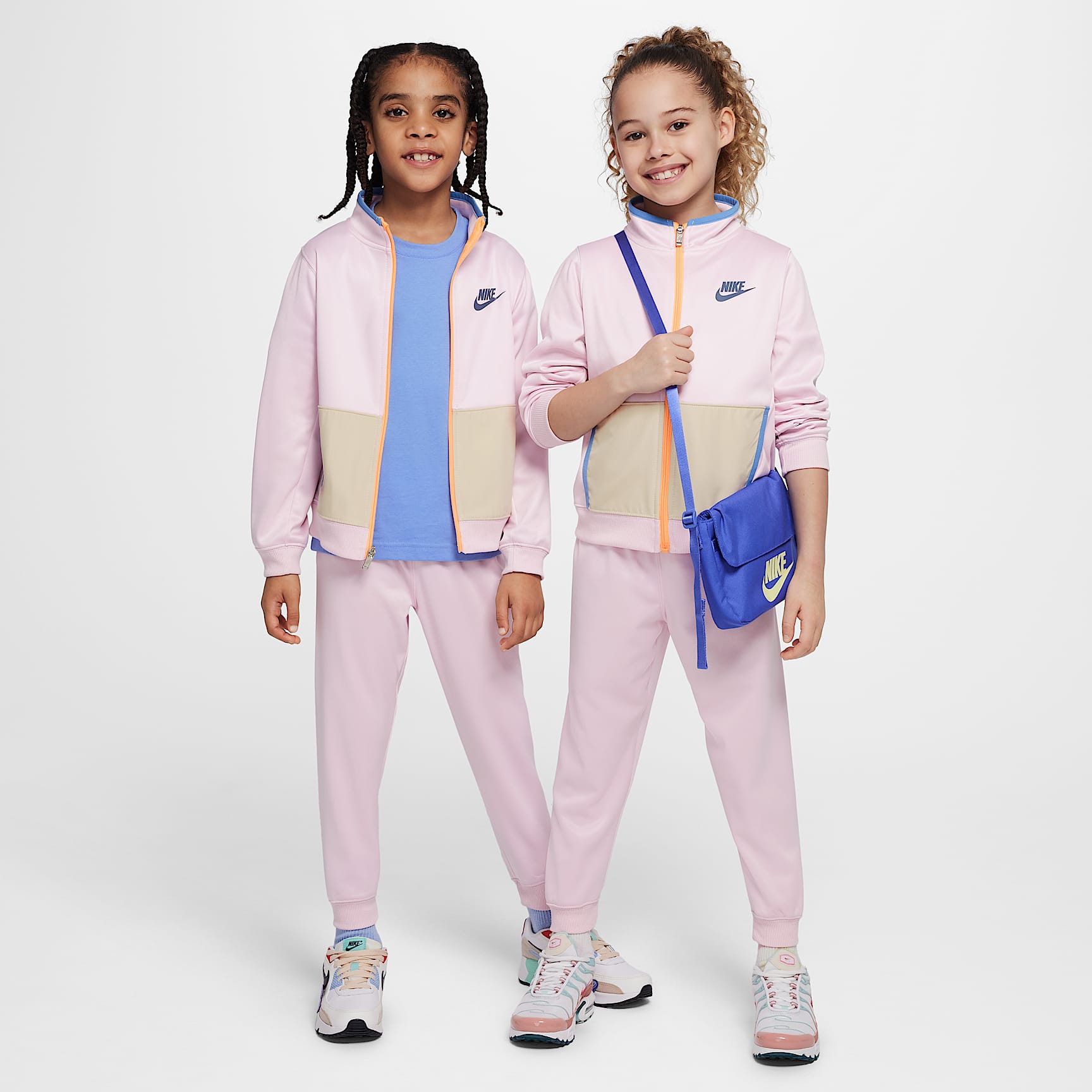 Nike Dri-FIT Little Kids' 2-Piece Track Set