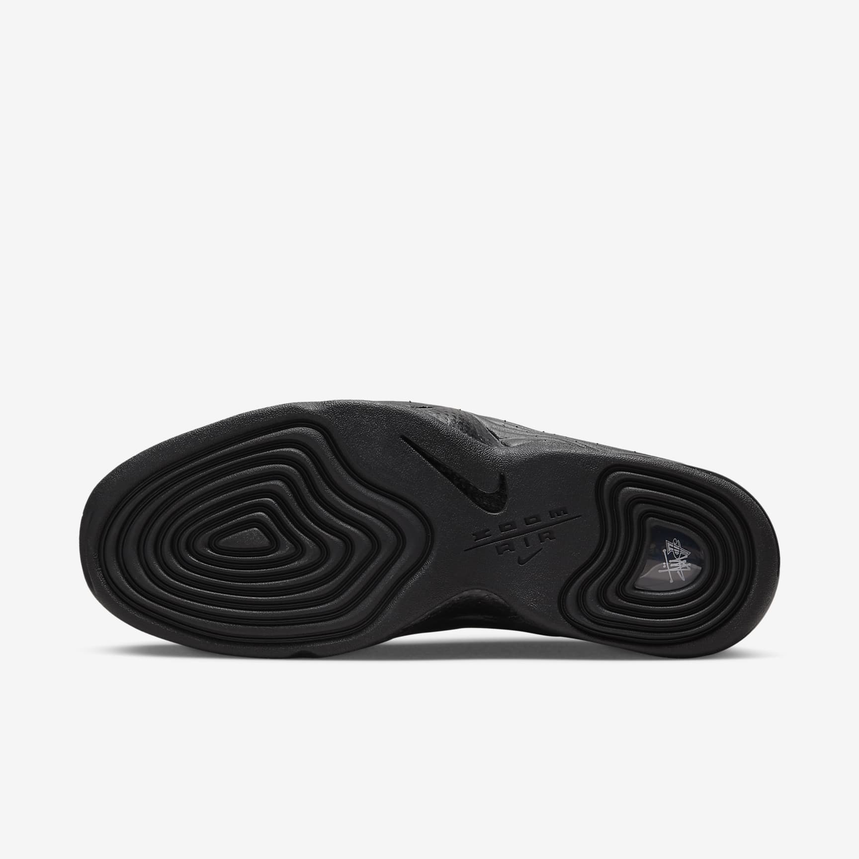 Nike Air Penny 2 x Stüssy Men's Shoes