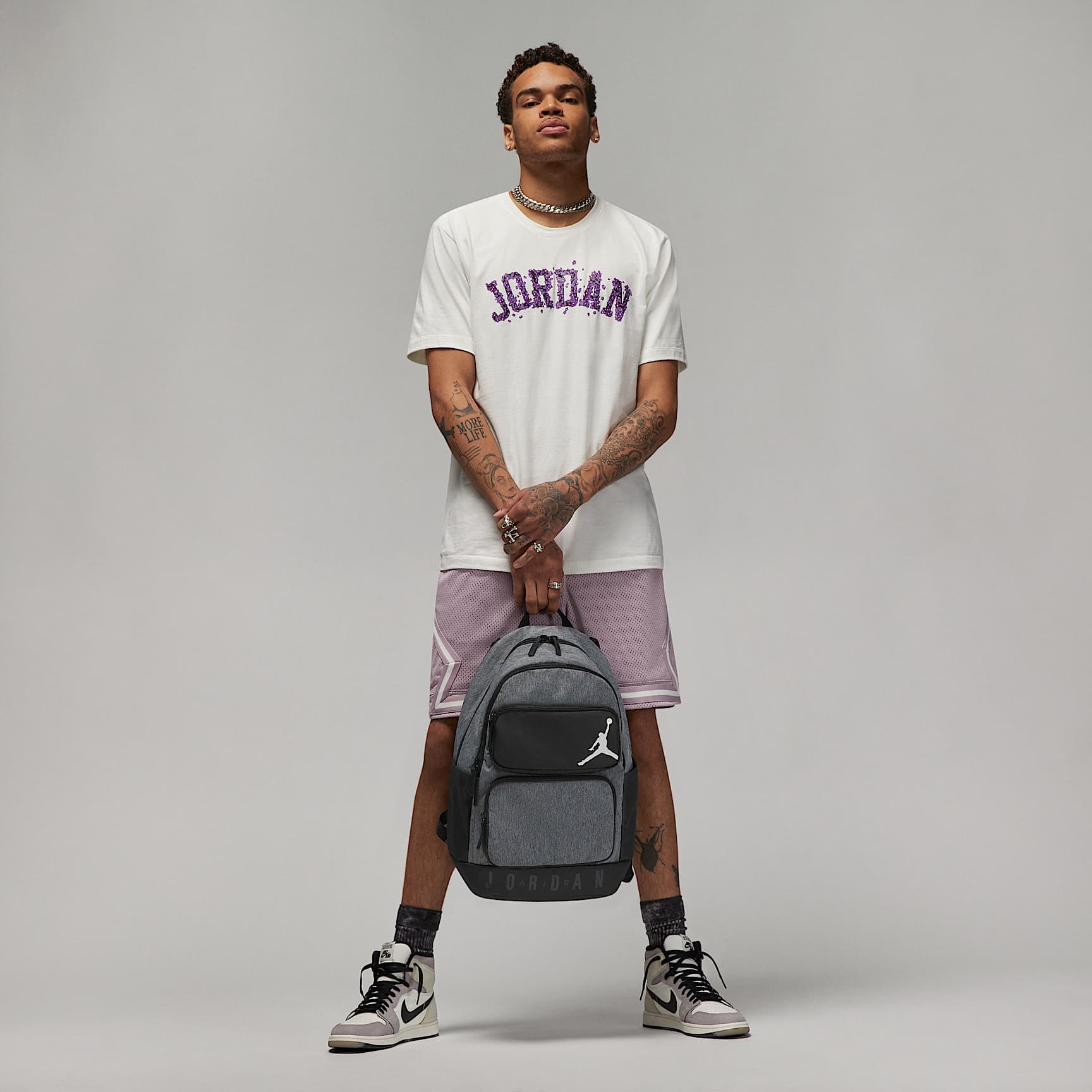 Jordan Backpack (Large)