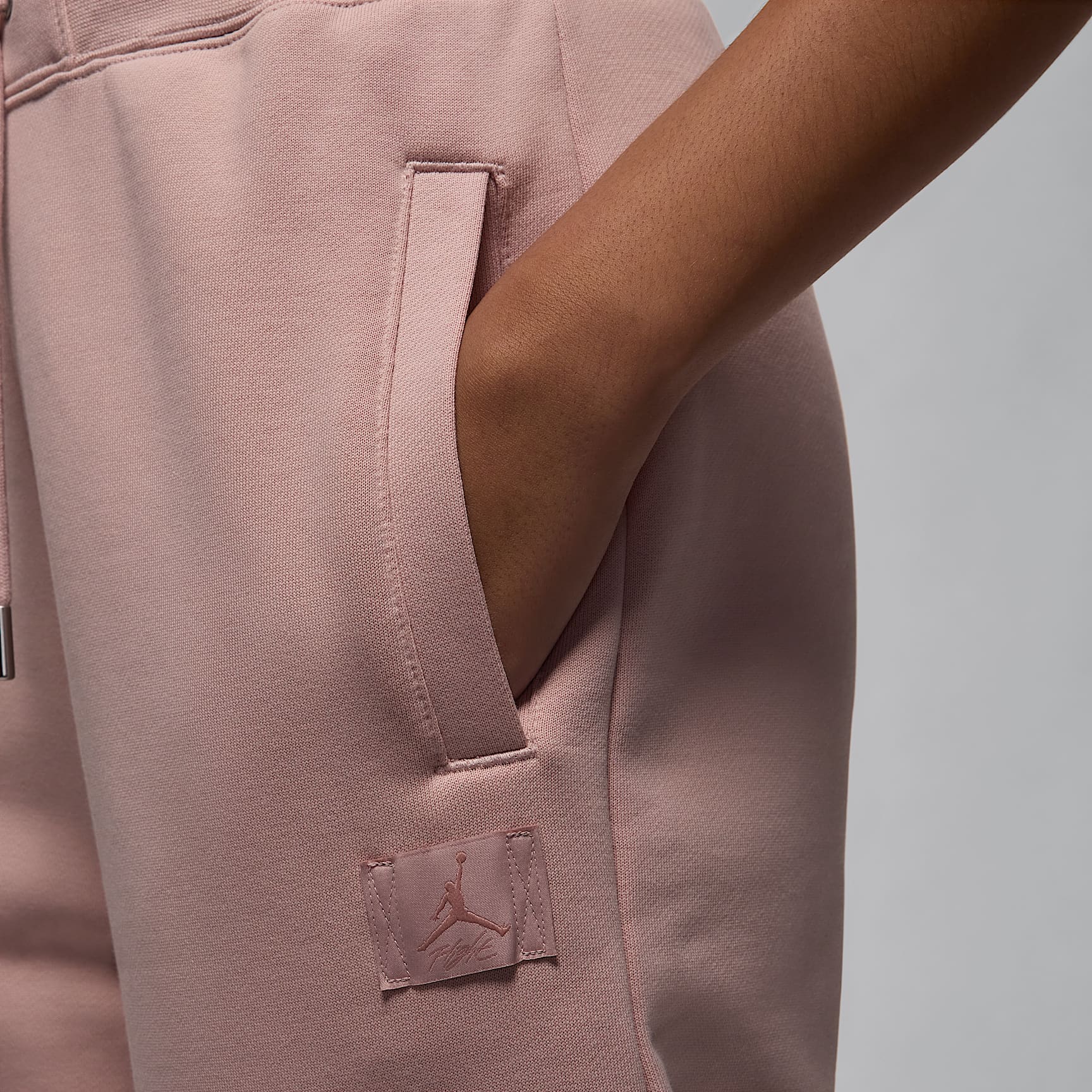 Jordan Flight Fleece Women's Open-Hem Pants