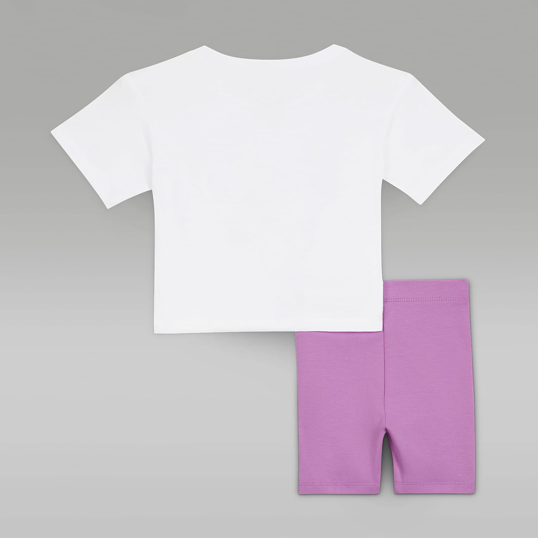 Jordan Baby (12-24M) Retro 1984 2-Piece Bike Shorts Set