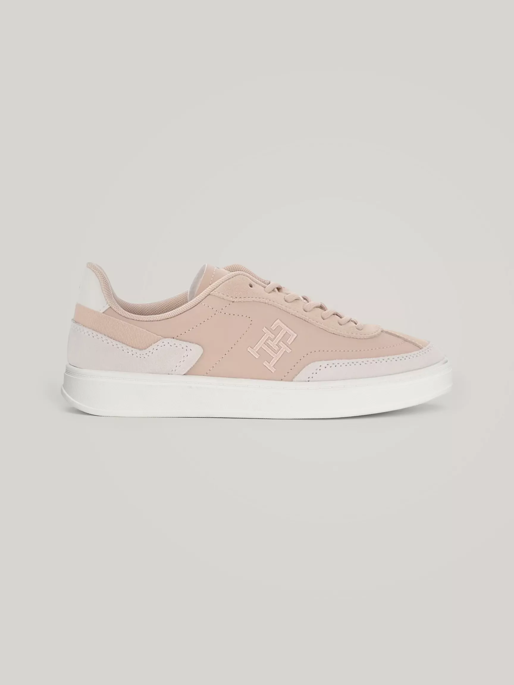 Женские кроссовки Tommy Hilfiger, Замшевые кеды Tommy Heritage