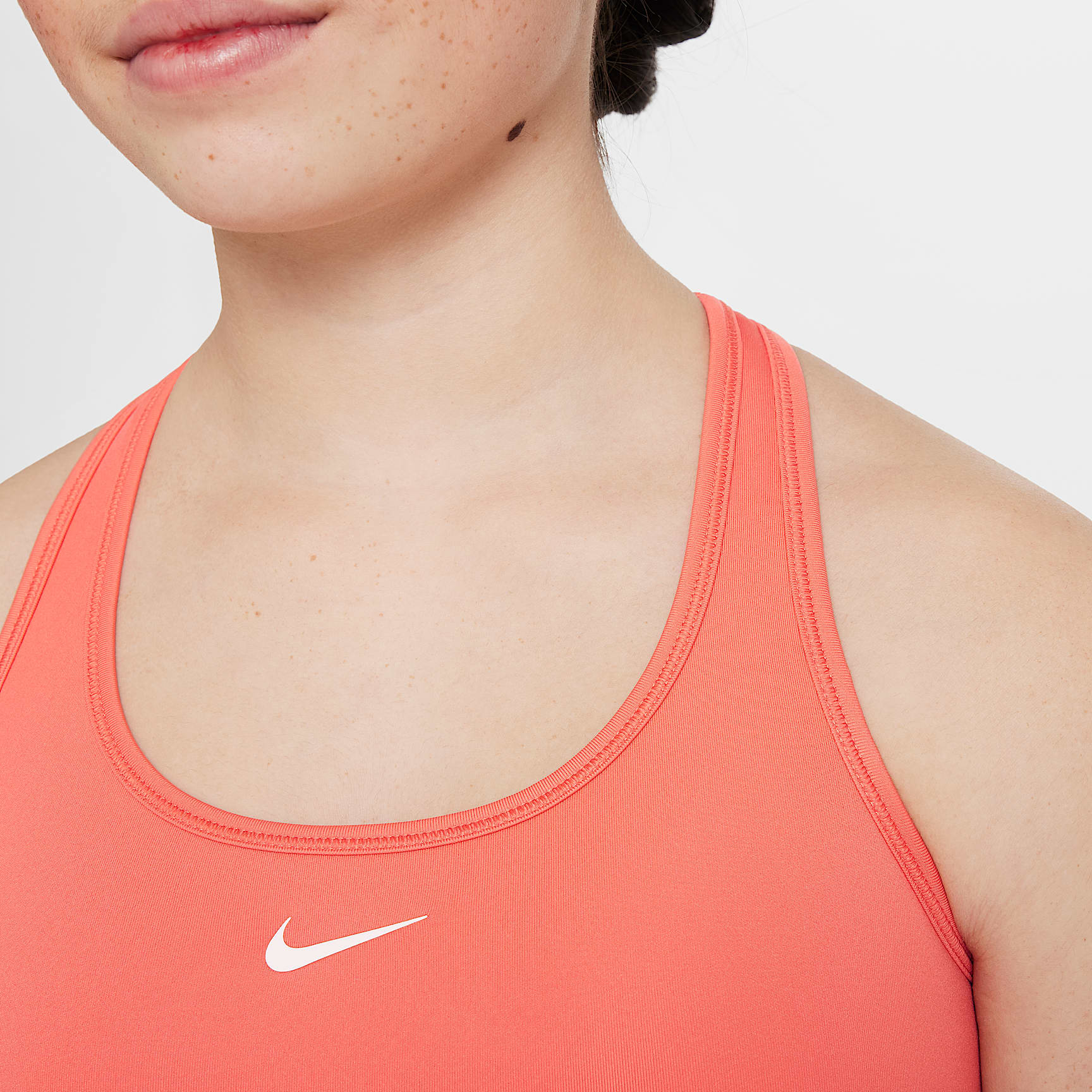 Nike Swoosh Girls' Sports Bra