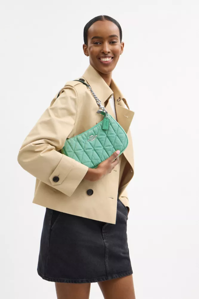 Сумка COACH Teri Shoulder Bag