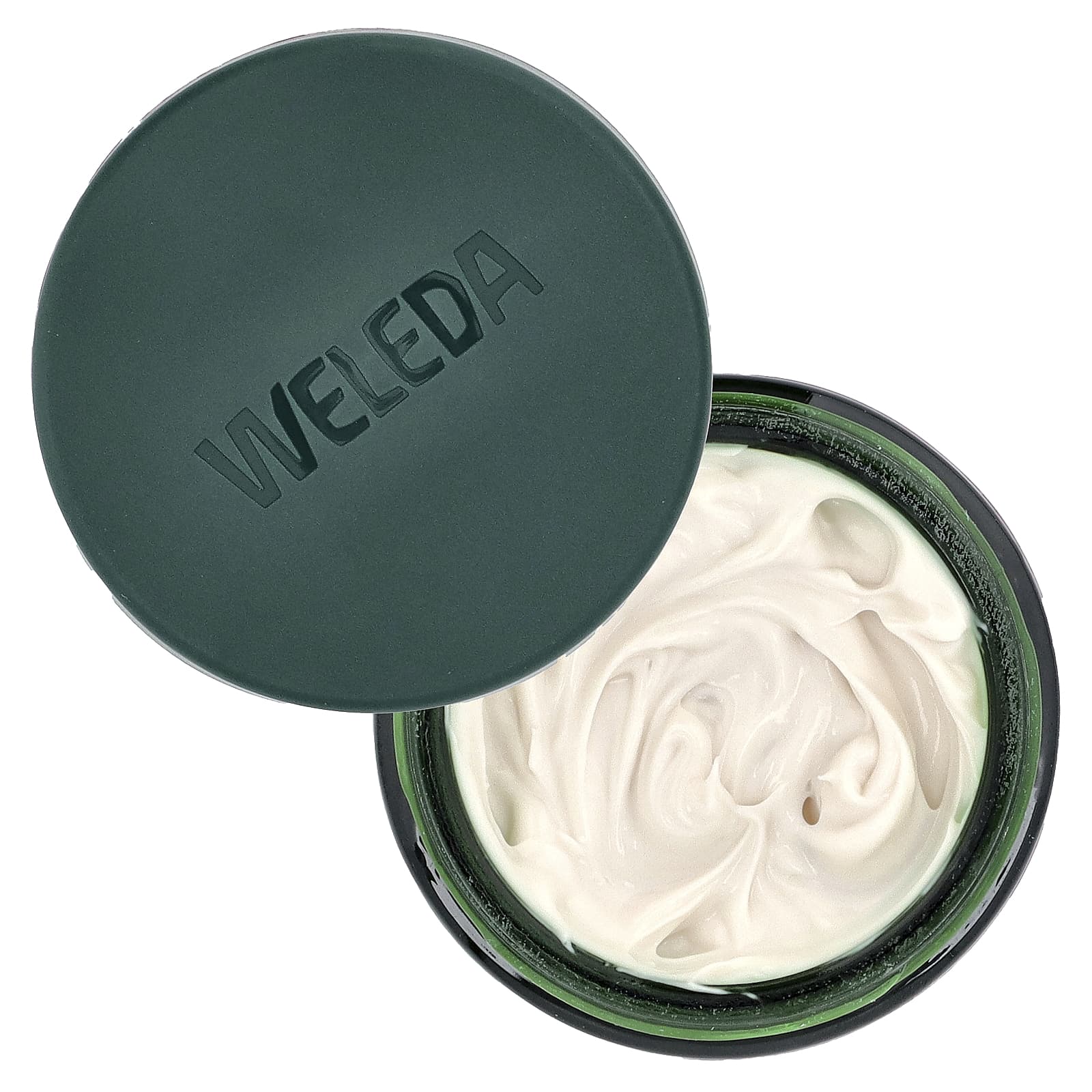 Weleda, разглаживающий дневной крем, шиповник и белый чай, 40 мл (1,3 жидк. унции)