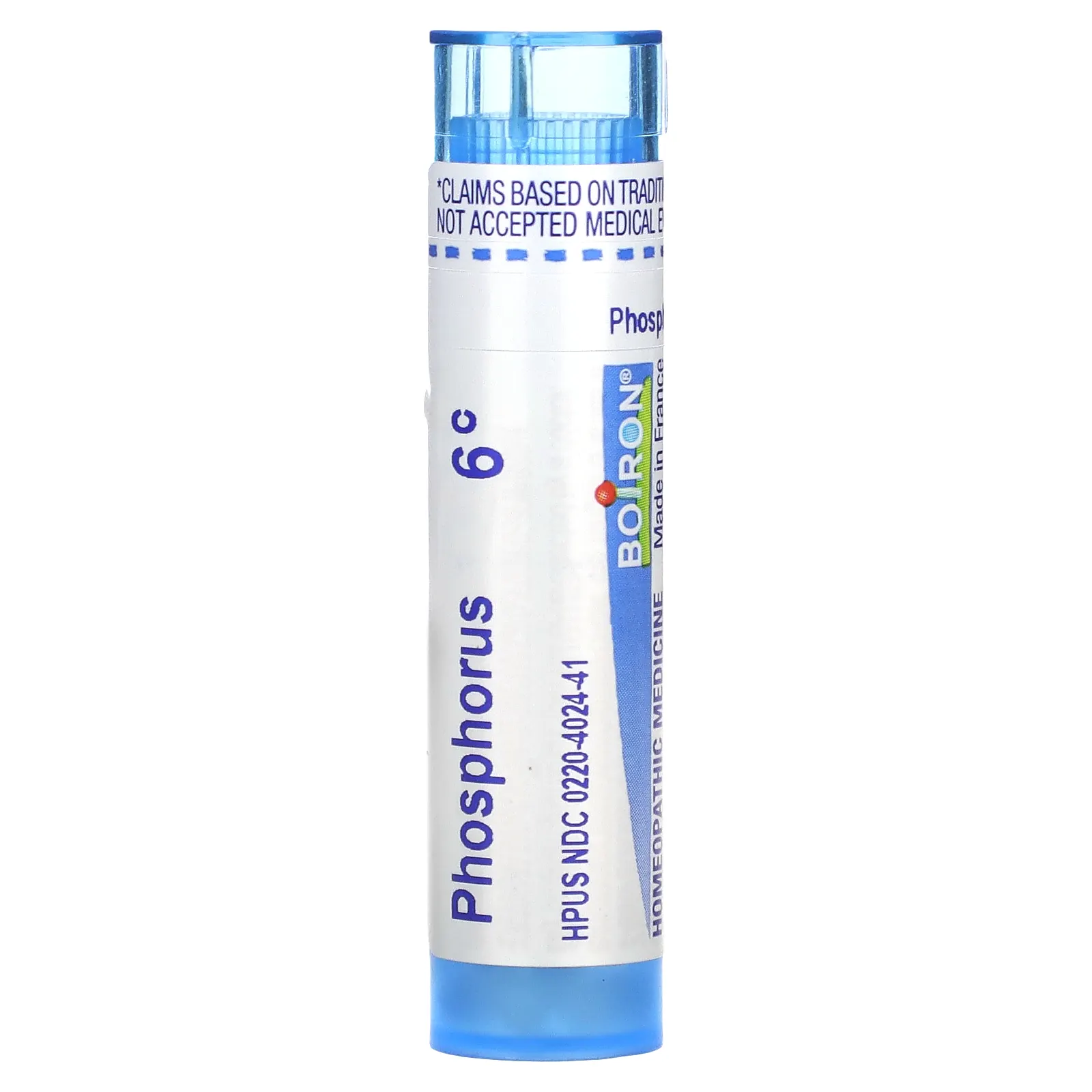 Boiron, Фосфор, 6C, прибл. 80 гранул