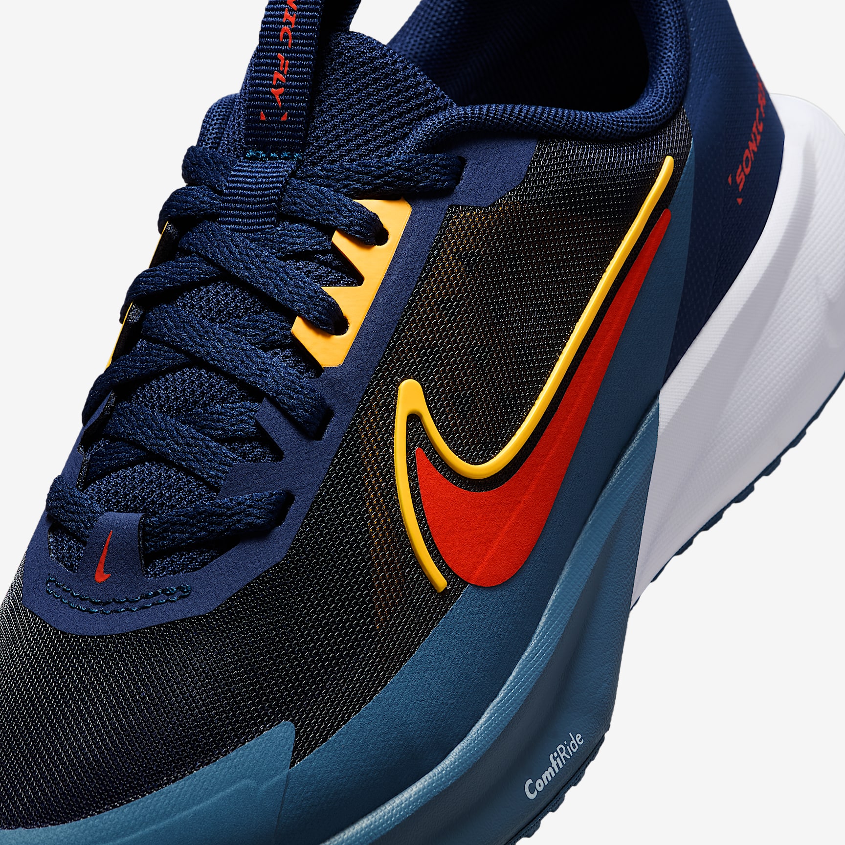 Nike Sonic Fly Big Kids' Running Shoes