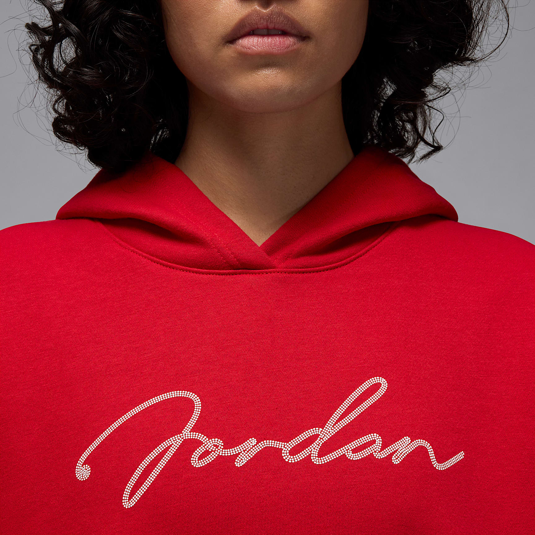 Jordan Brooklyn Fleece Women's Pullover Hoodie