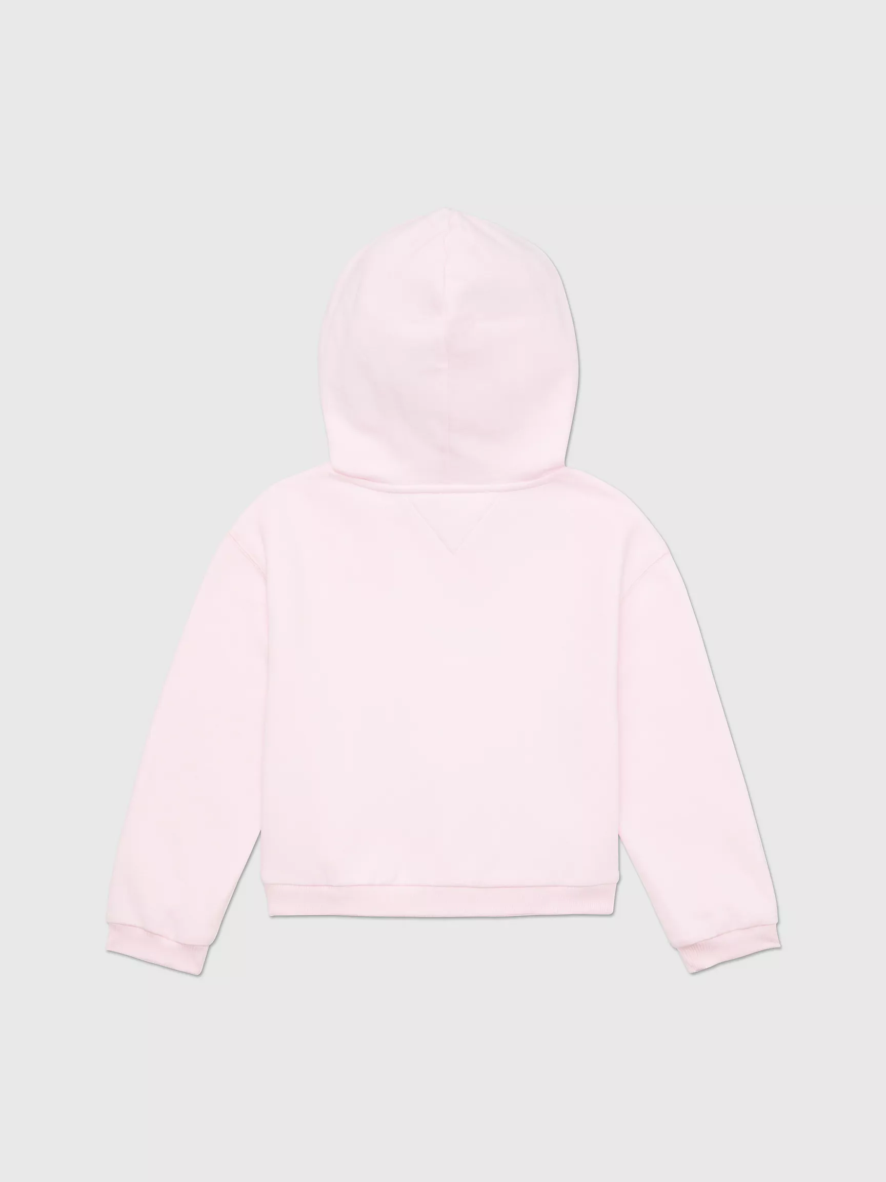 Худи для девочек Tommy Hilfiger, Детское университетское худи с вышитым логотипом