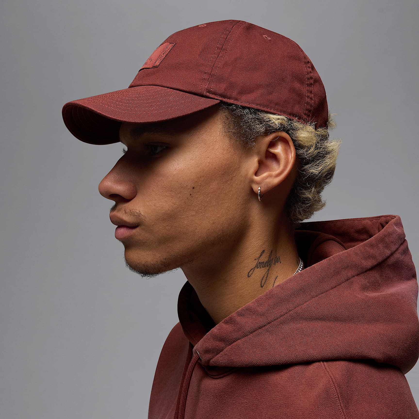 Jordan Club Cap Adjustable Hat