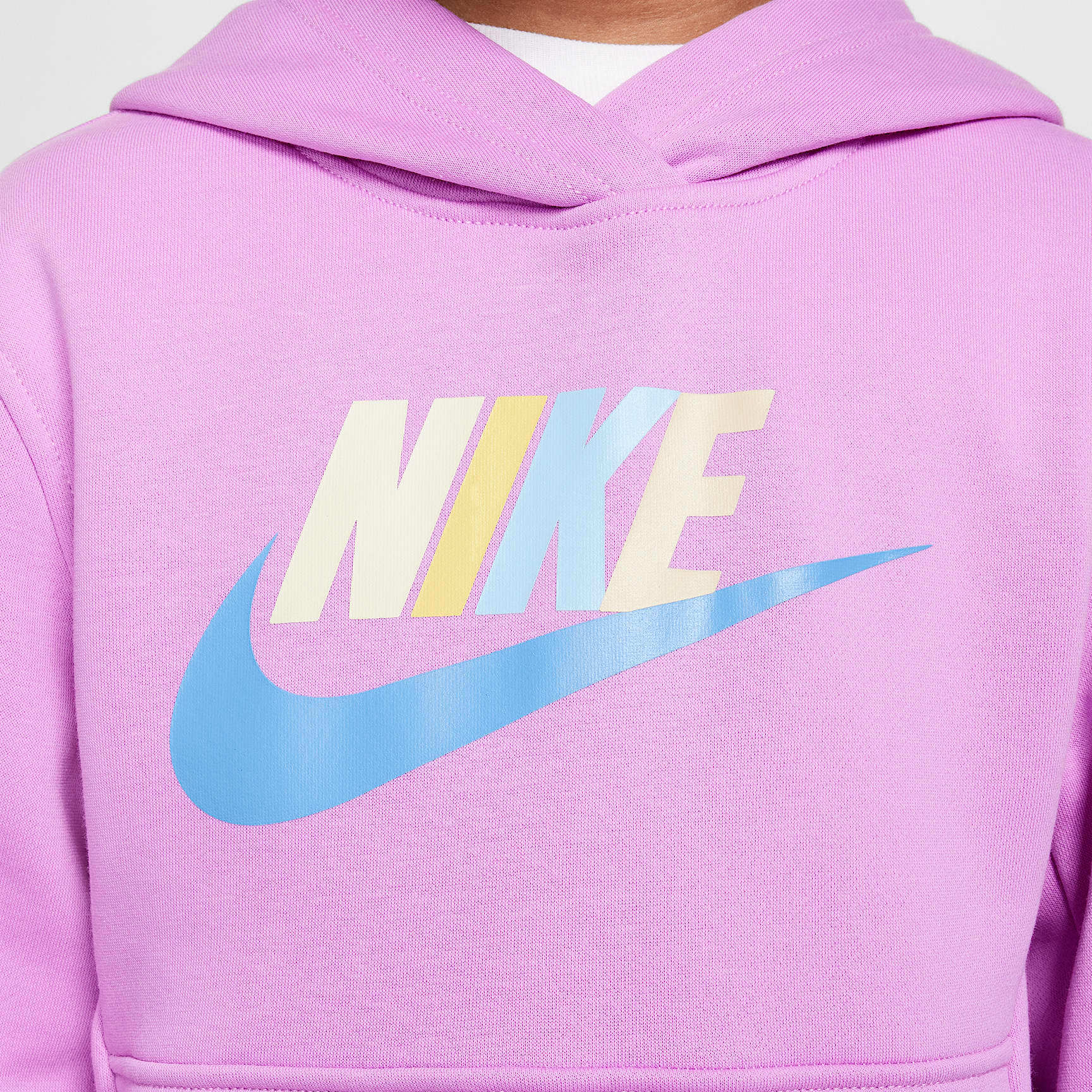 Nike Sportswear Club Fleece Big Kids' Hoodie
