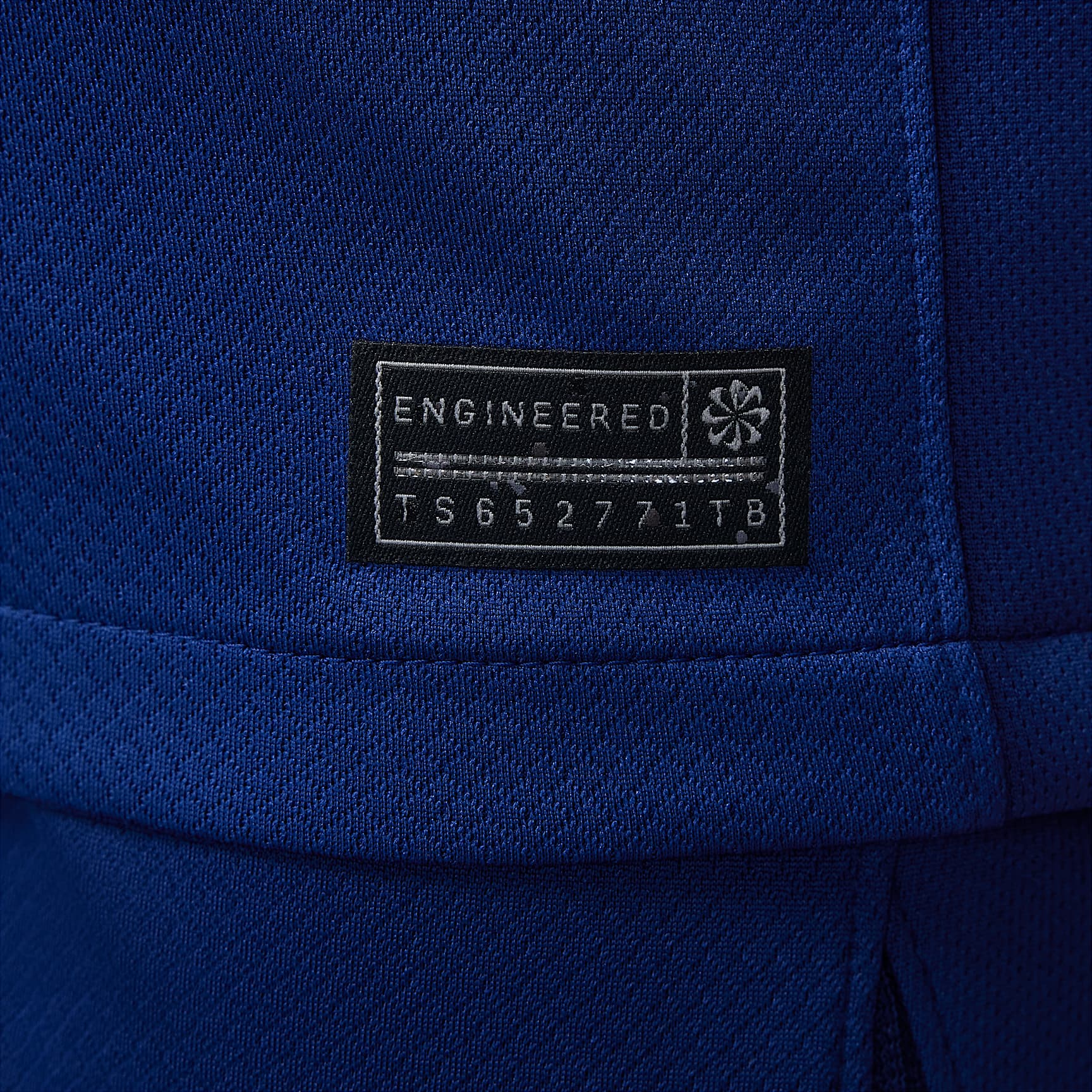 Paris Saint-Germain 2024/25 Stadium Fourth Big Kids' Jordan Dri-FIT Soccer Replica Jersey