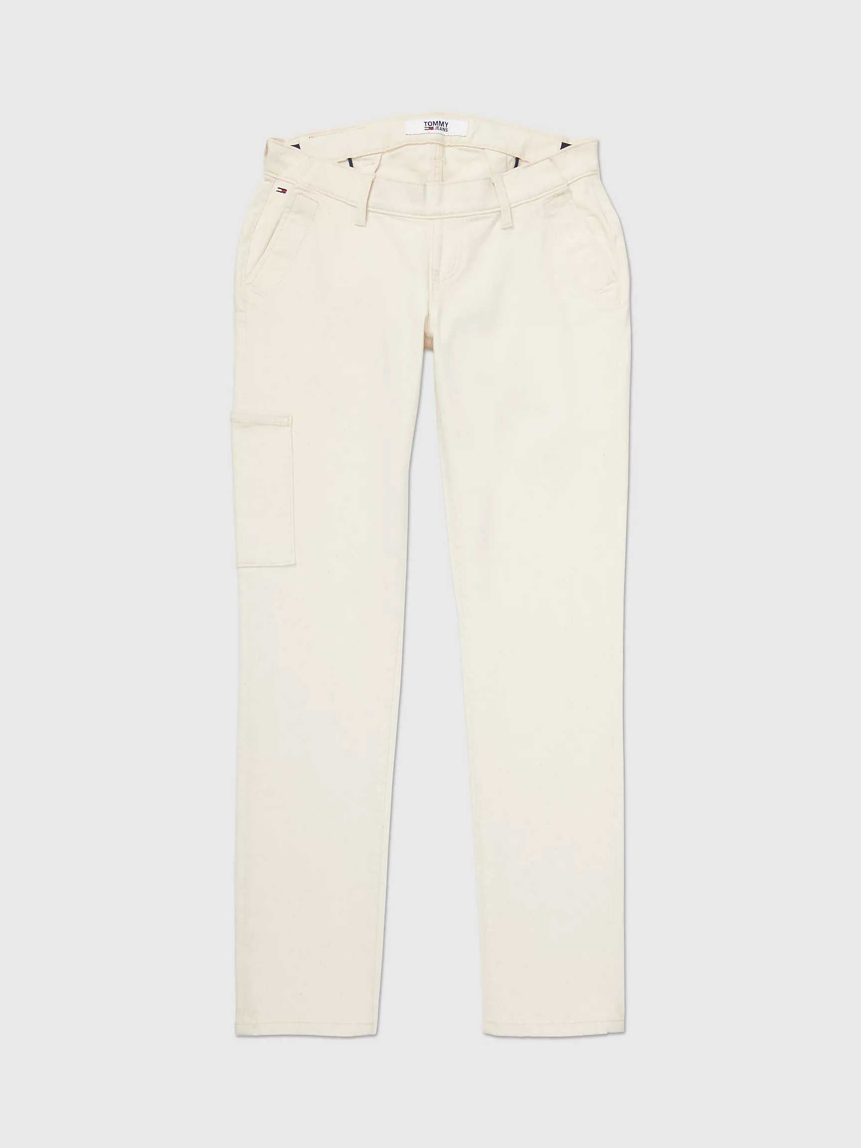 Мужские джинсы Tommy Hilfiger, Джинсы приталенного кроя специального кроя