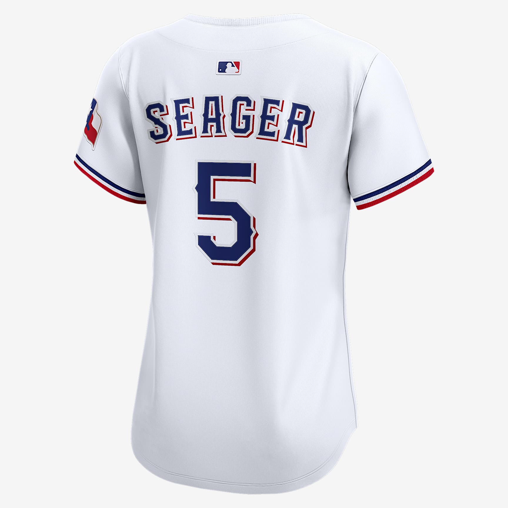 Corey Seager Texas Rangers Women’s Nike Dri-FIT ADV MLB Limited Jersey