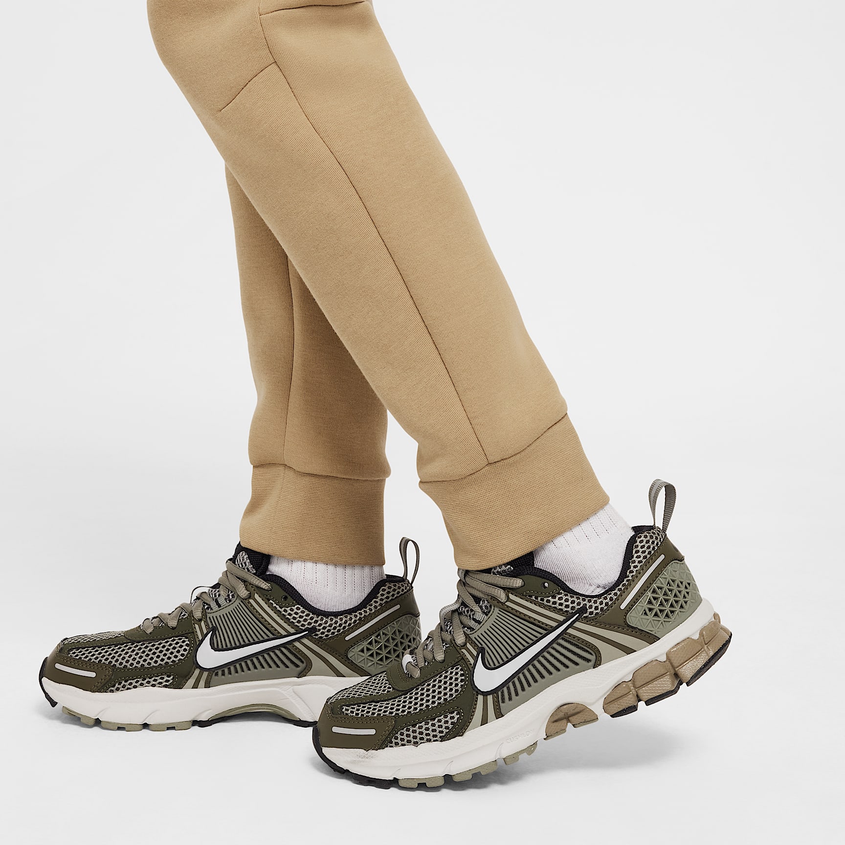 Nike Sportswear Tech Fleece Big Kids' Joggers