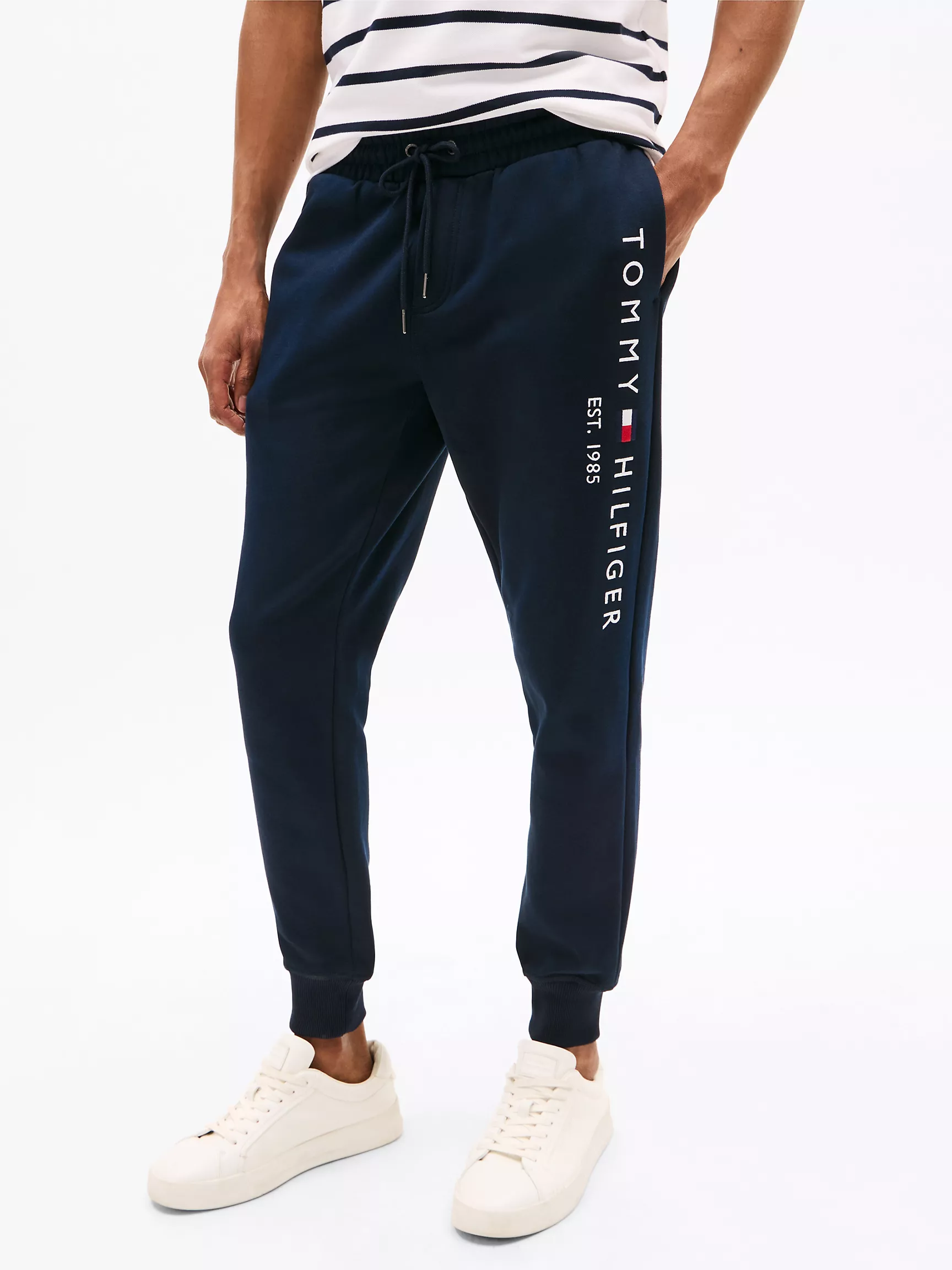 Мужские брюки Tommy Hilfiger, Спортивные штаны с логотипом Tommy