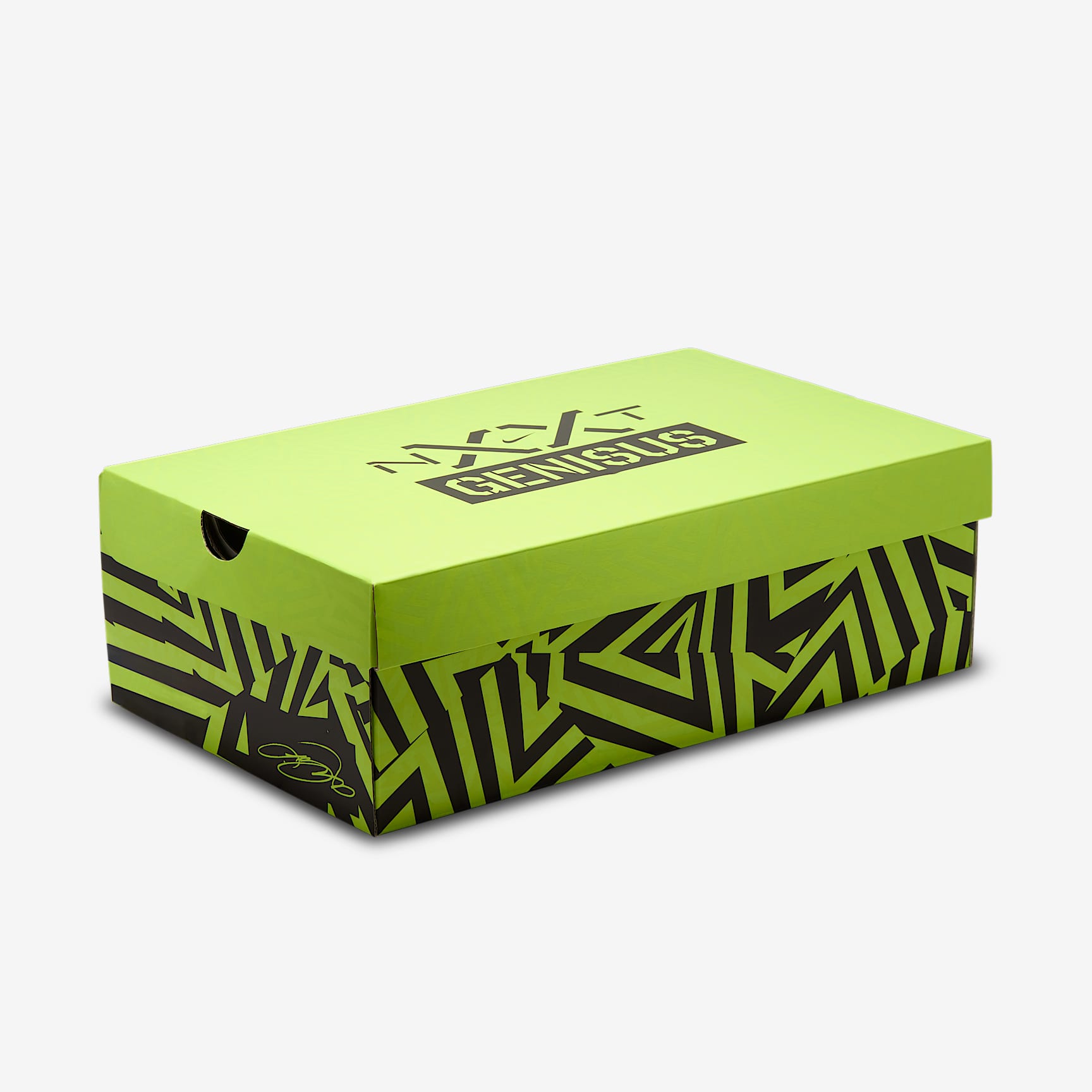 LeBron NXXT Genisus EP Basketball Shoes