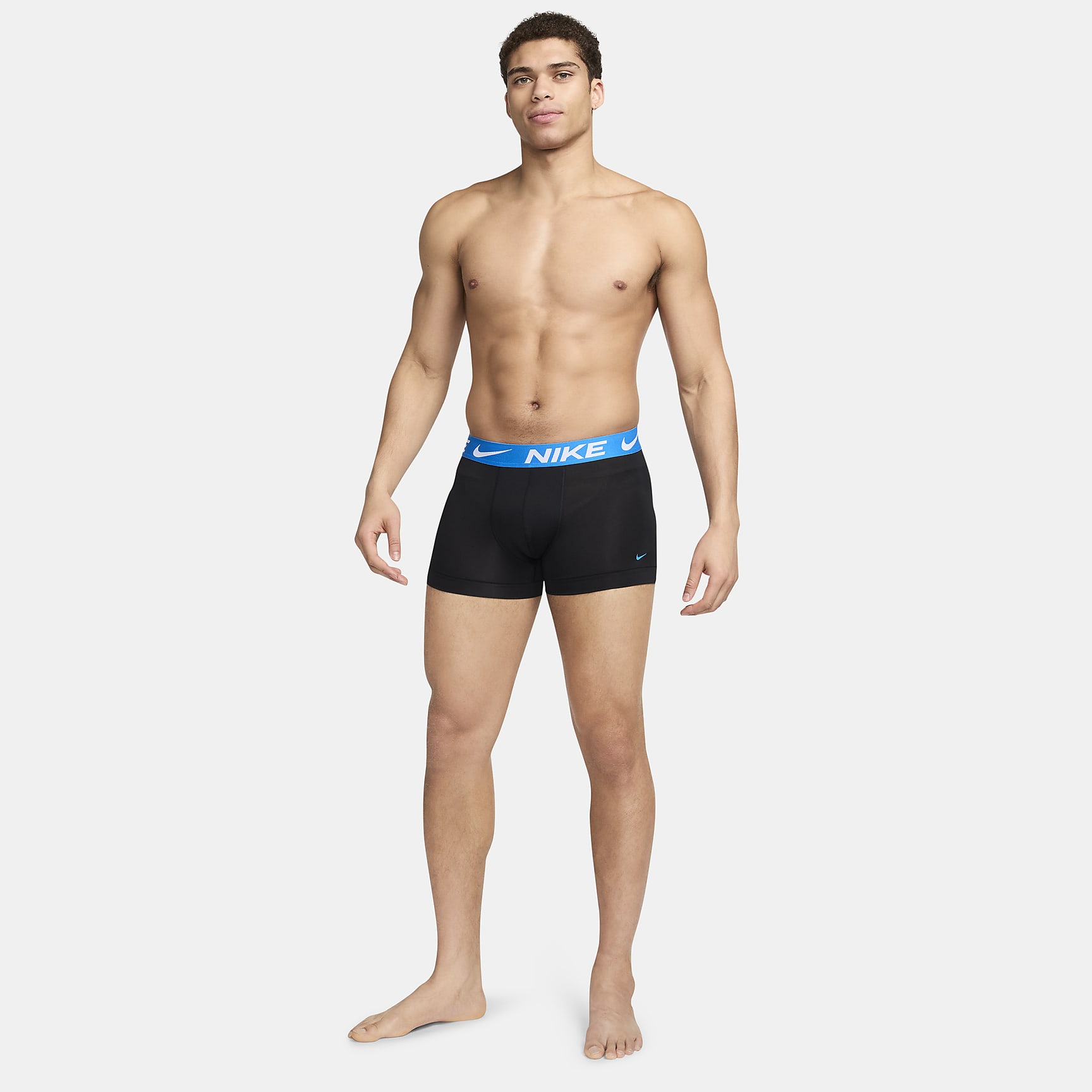 Nike Dri-FIT Essential Micro Men's Trunks (3-Pack)