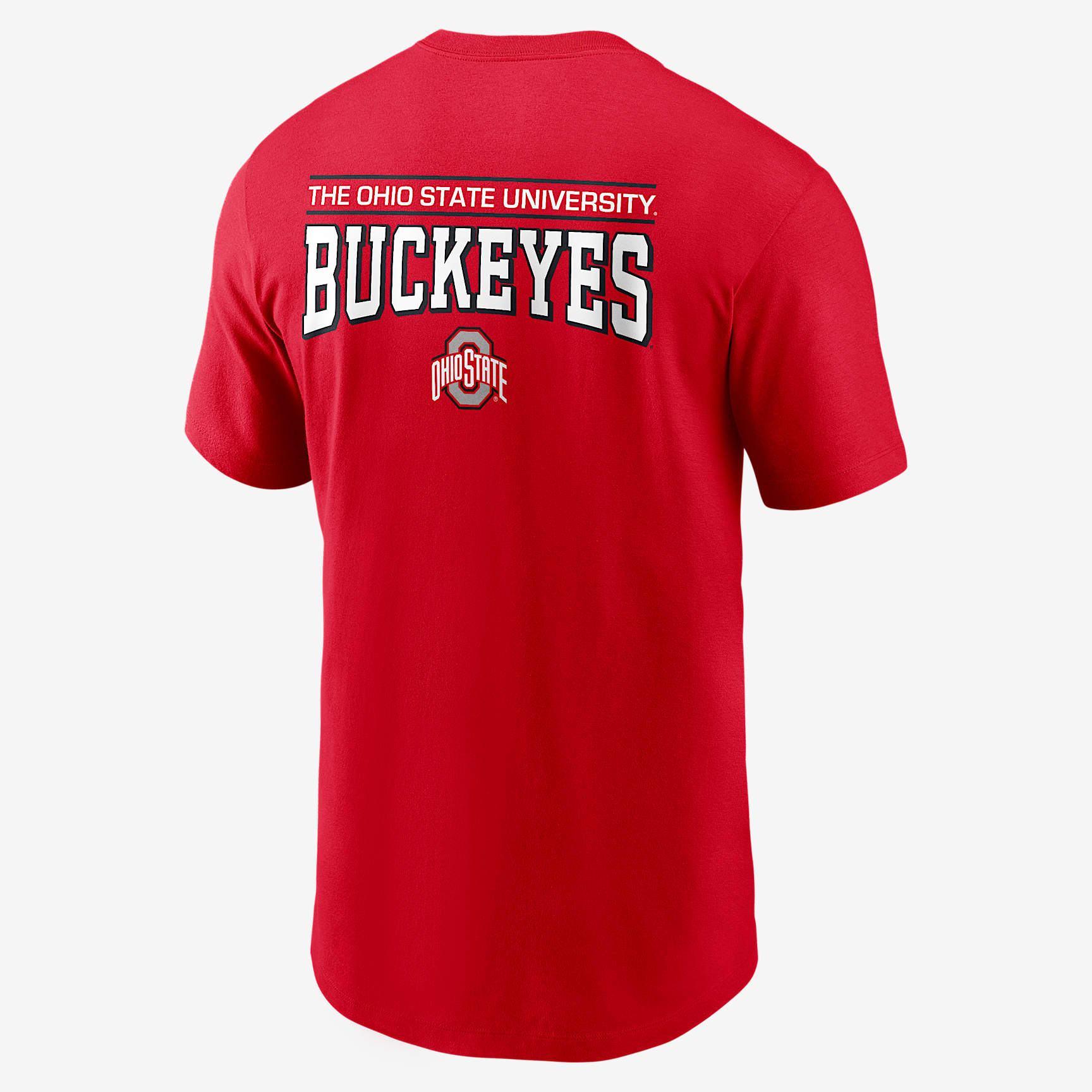 Ohio State Buckeyes Men's Nike College T-Shirt
