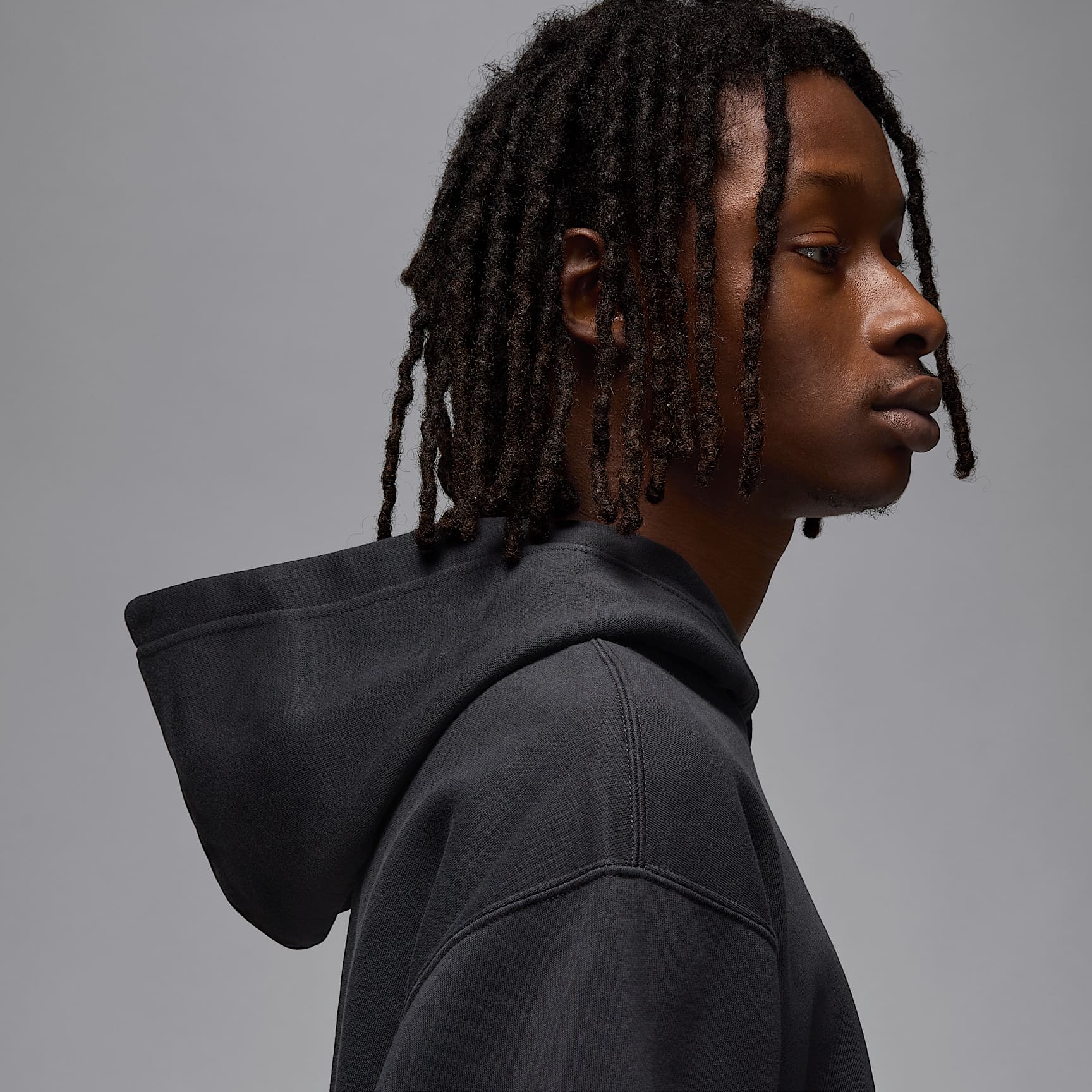 Jordan MVP Men's Pullover Fleece Hoodie