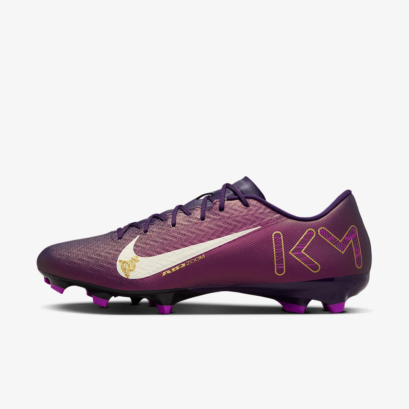 Nike Mercurial Vapor 16 Academy "Kylian Mbappé" MG Low-Top Soccer Cleats