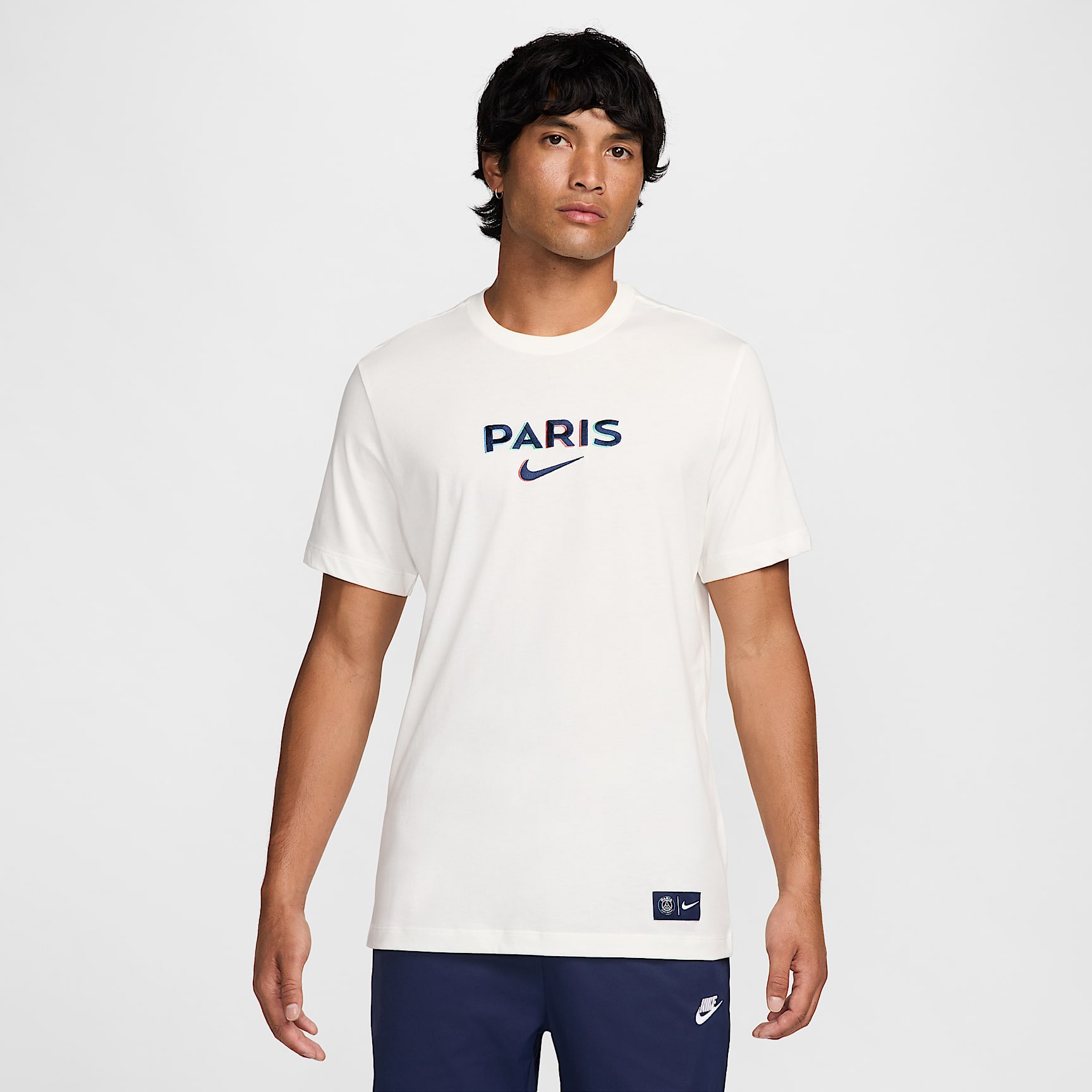 Paris Saint-Germain Men's Nike Soccer T-Shirt