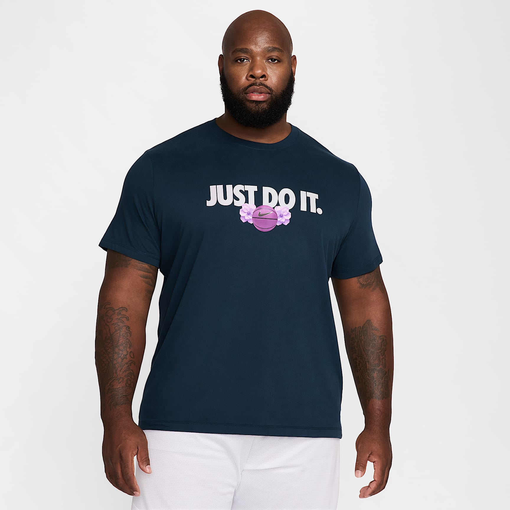 Nike Men's Dri-FIT Basketball T-Shirt