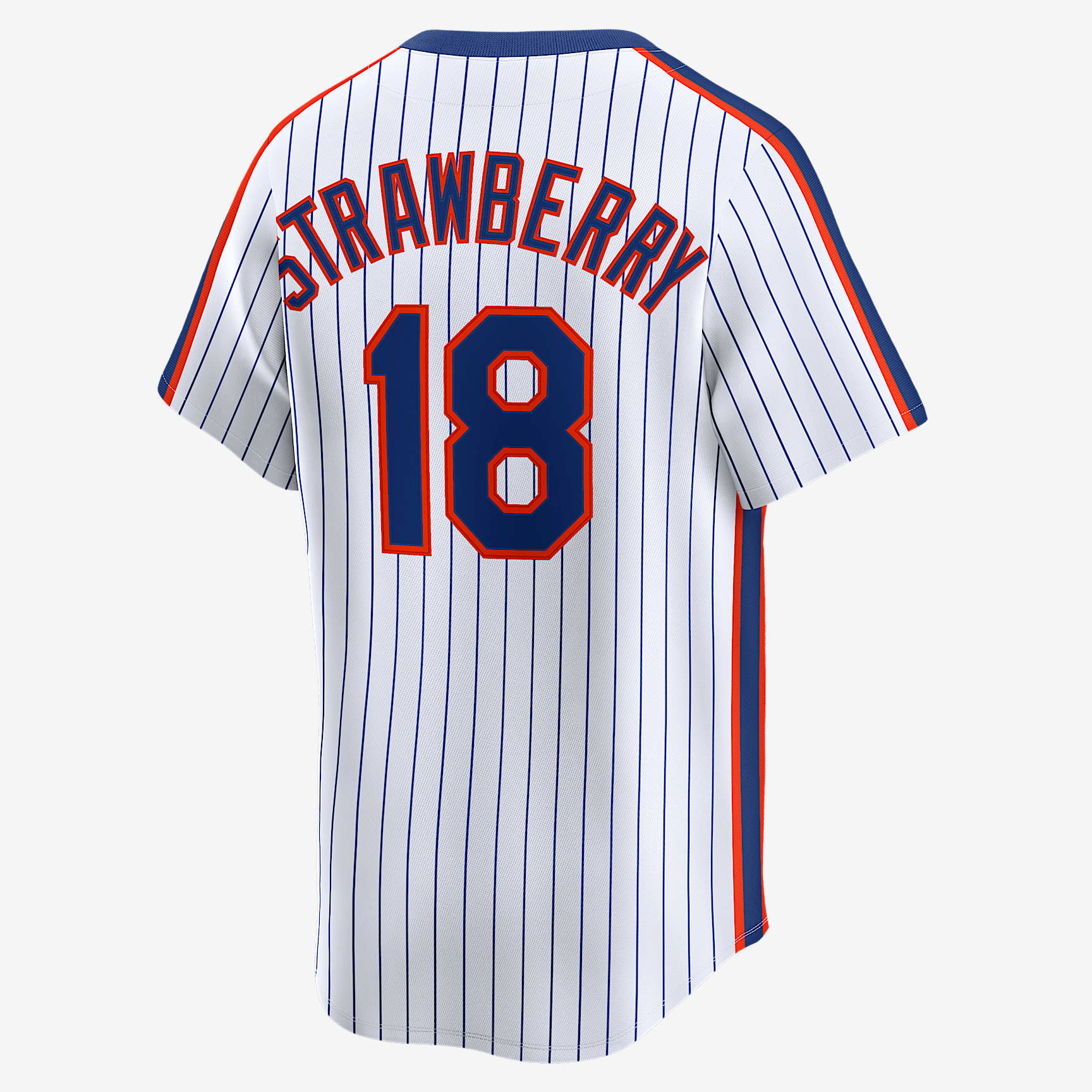 Darryl Strawberry New York Mets Cooperstown Men's Nike Dri-FIT ADV MLB Limited Jersey