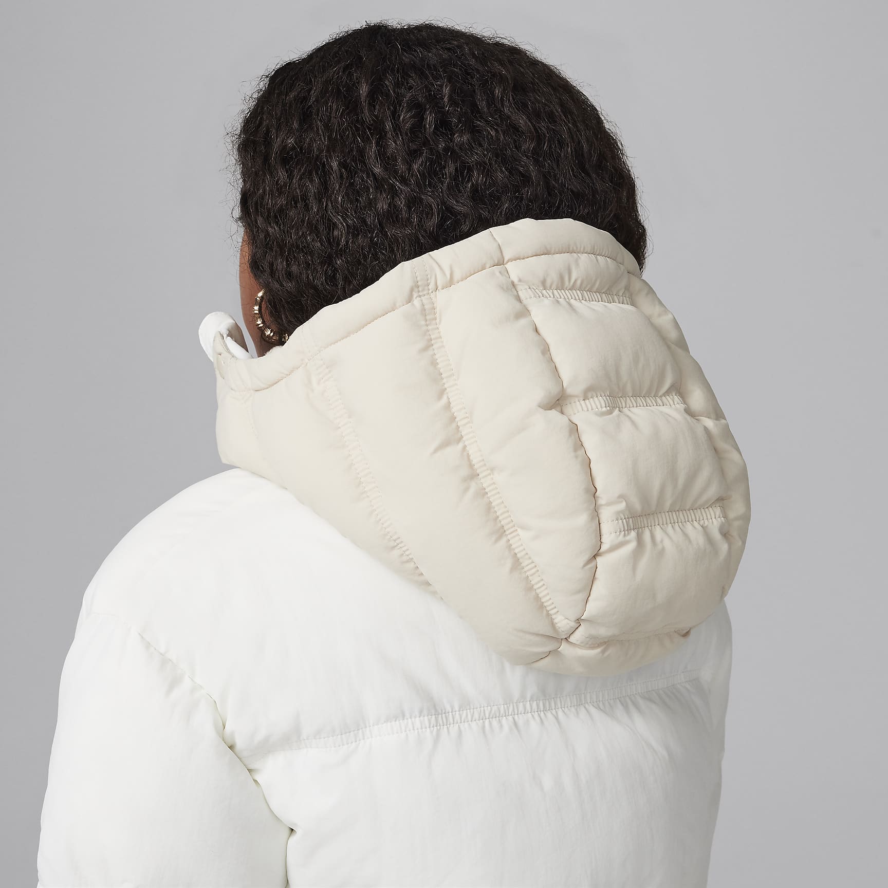Jordan Big Kids' Heaviest Weight Puffer