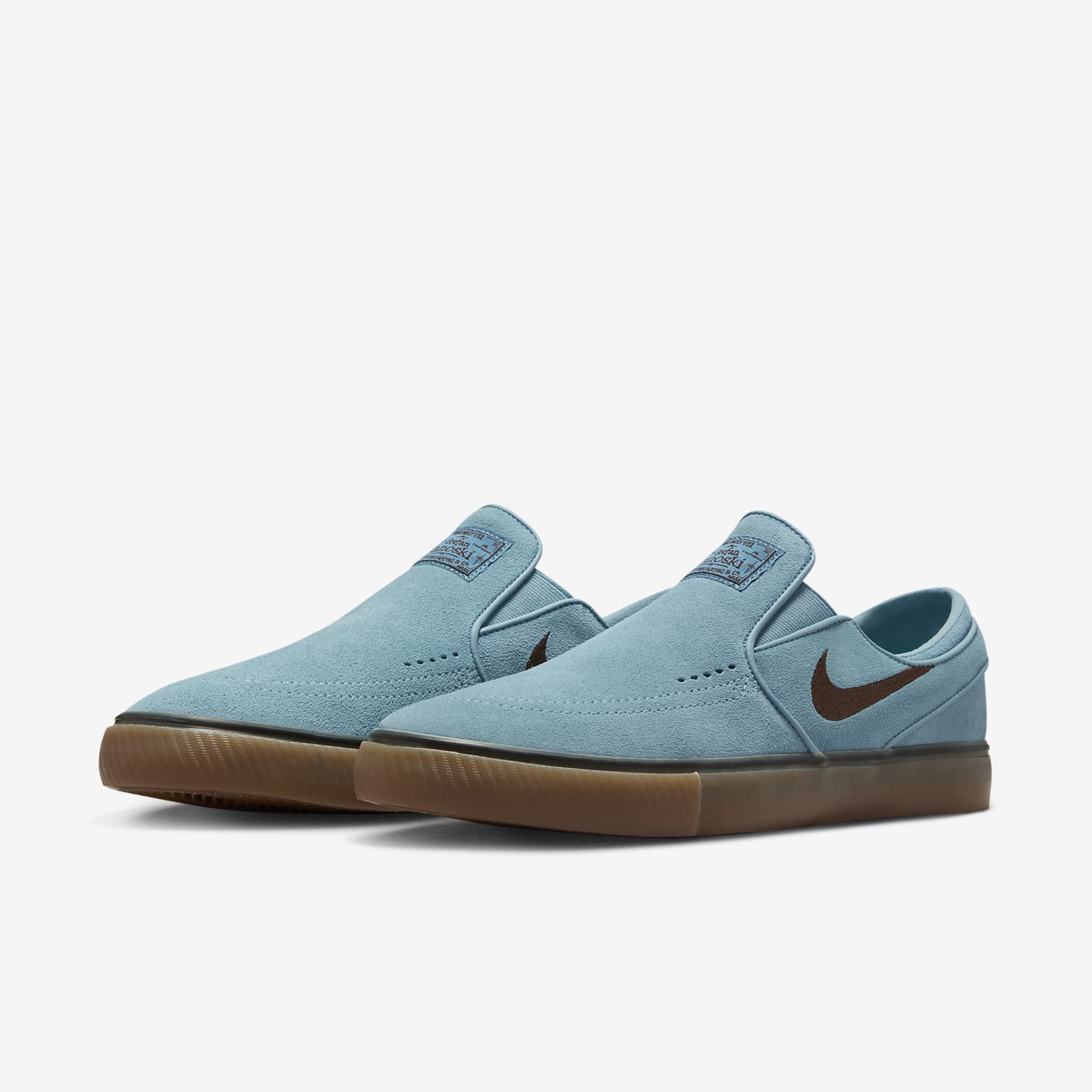 Nike SB Janoski+ Slip Skate Shoes